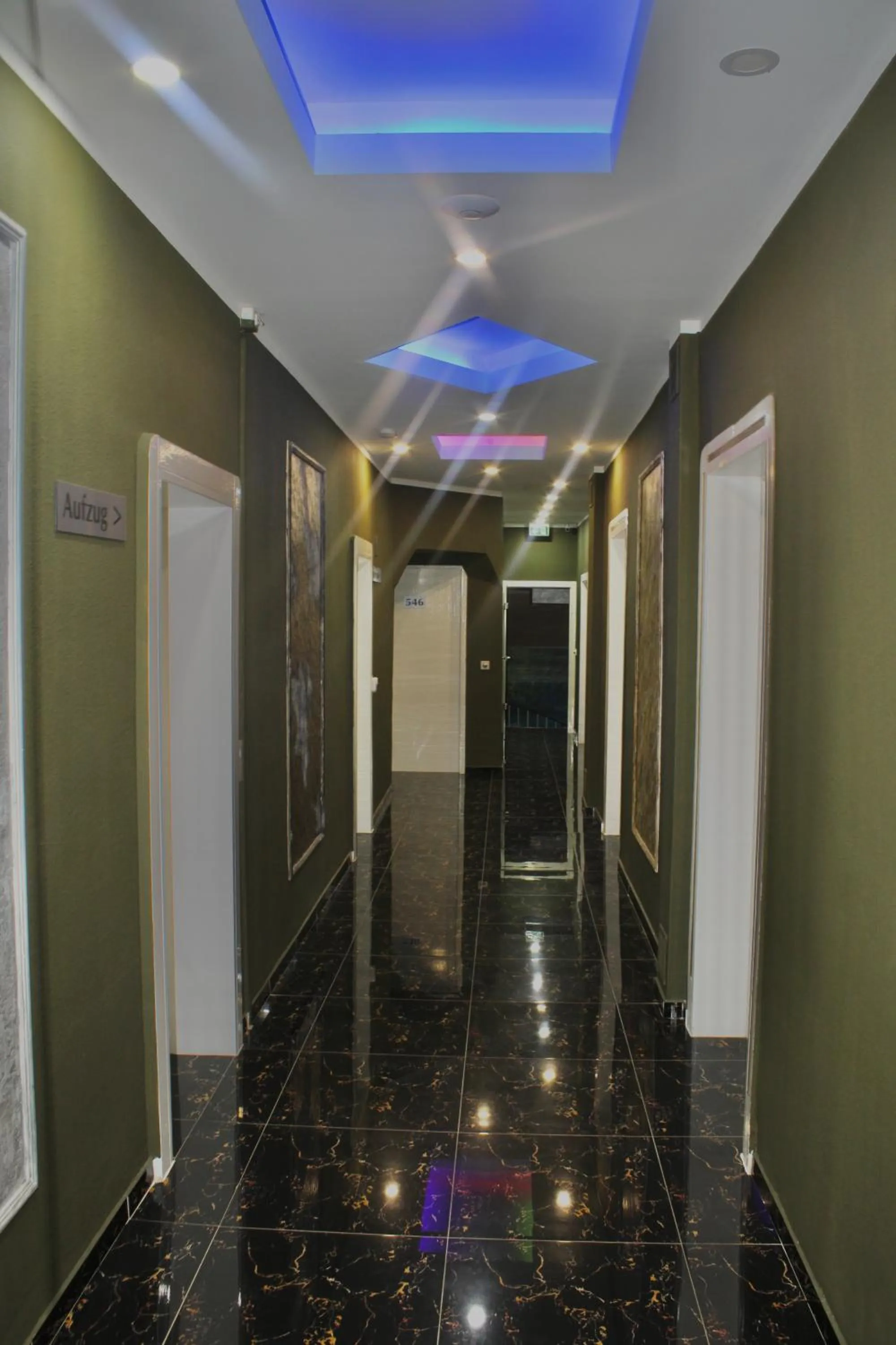 Property building in Hotel Sofia