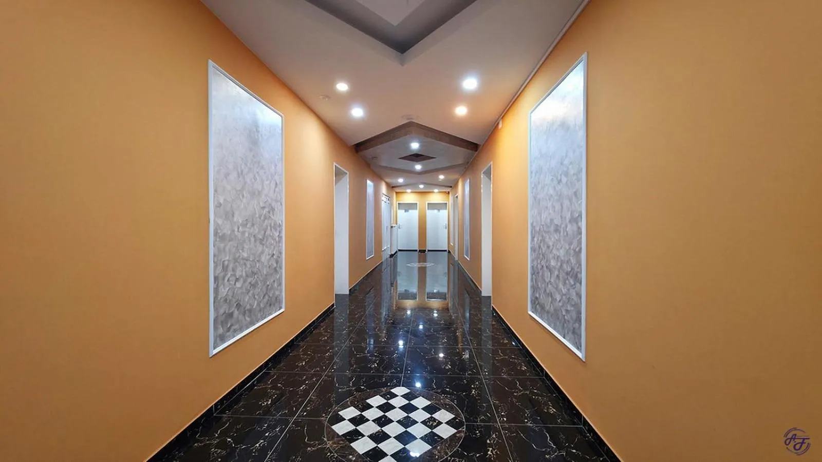 Property building in Hotel Sofia