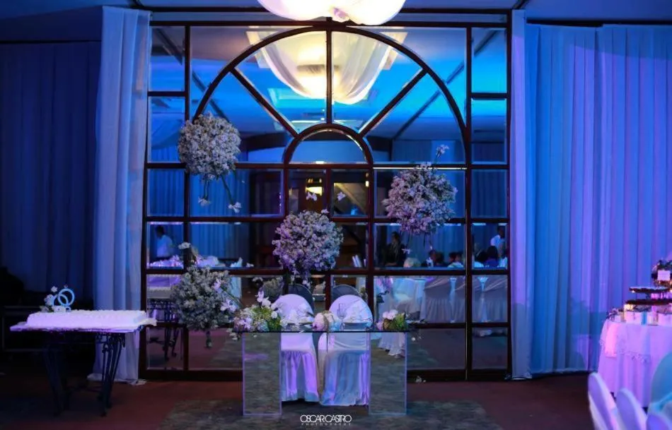 Banquet/Function facilities in Hotel Villas Dali Veracruz