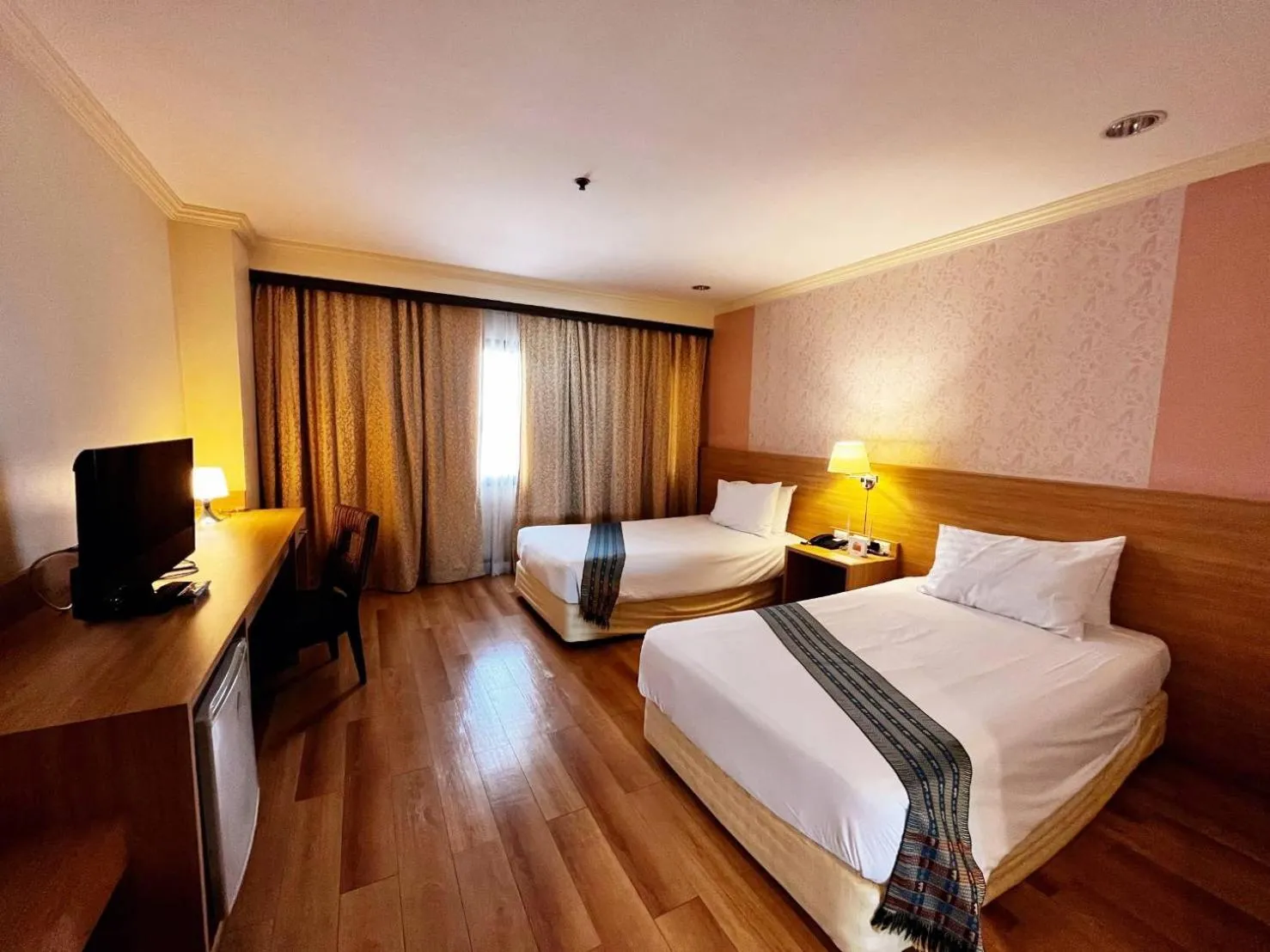 Bedroom, Bed in Princeton Bangkok