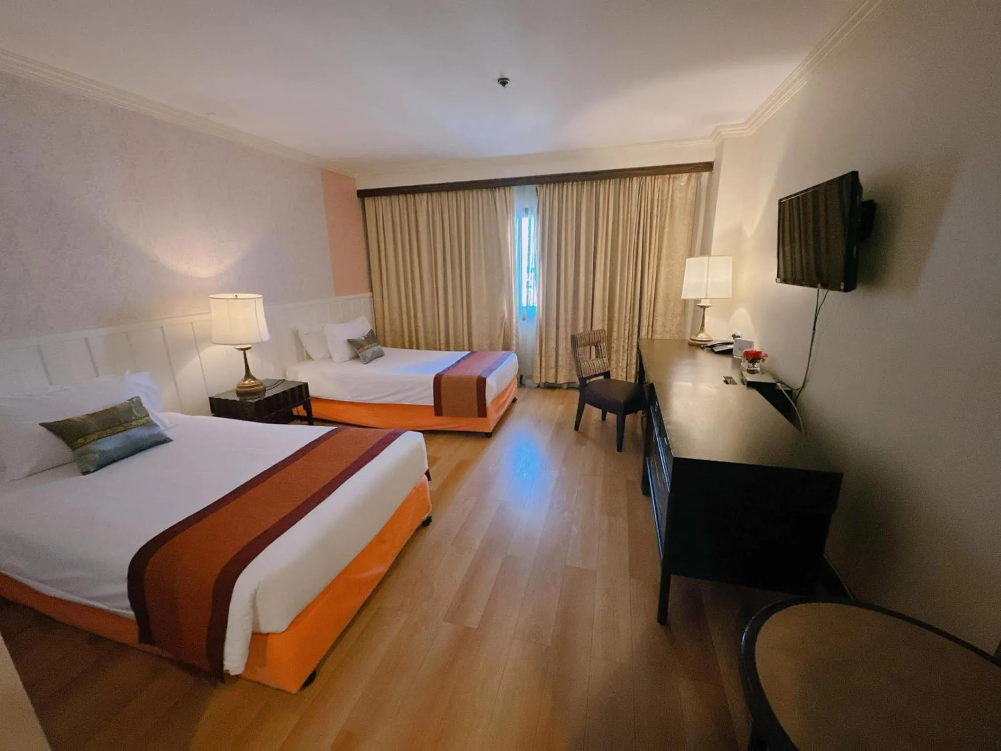 Bed in Princeton Bangkok