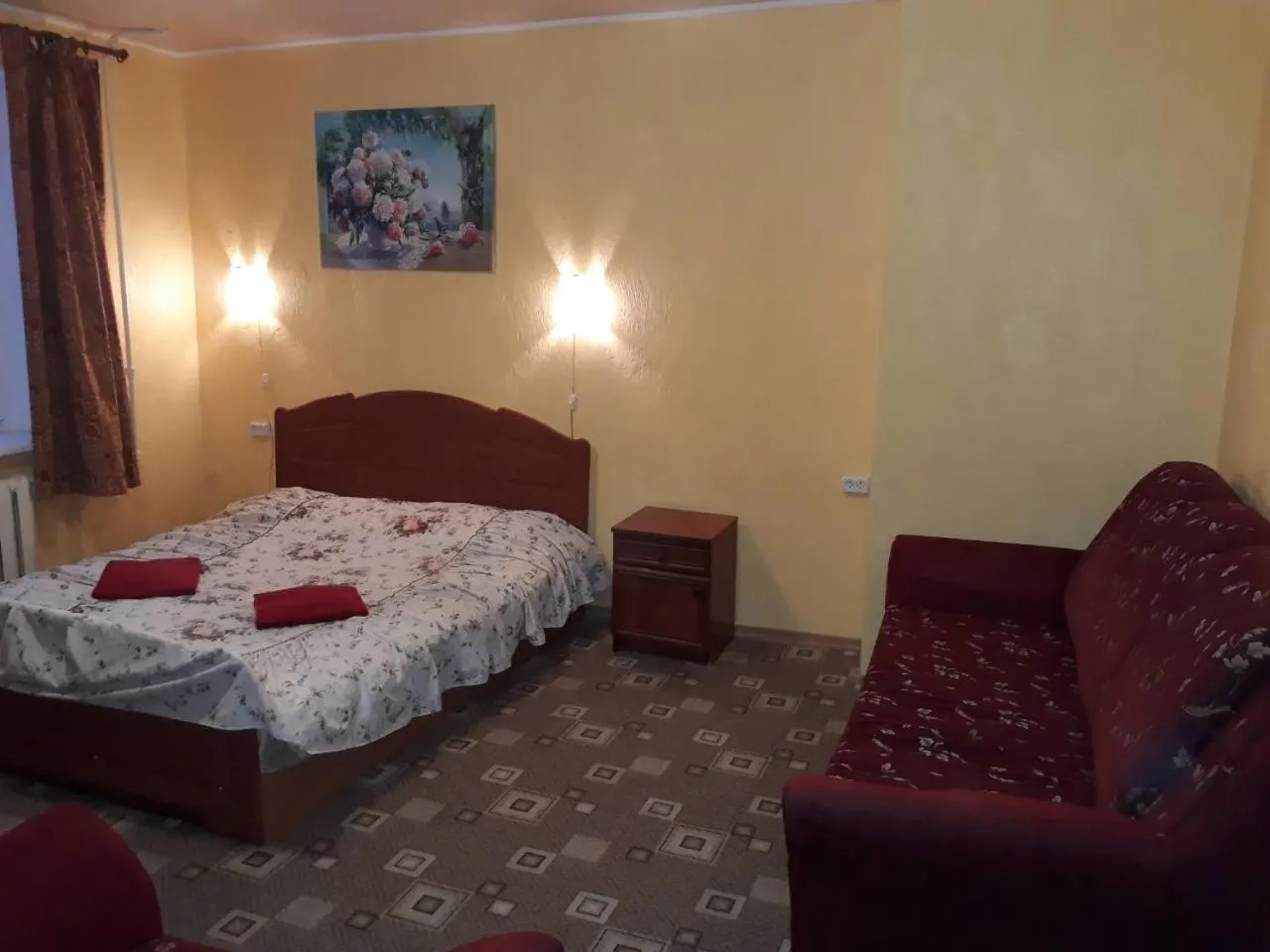 Hotel Europlus
