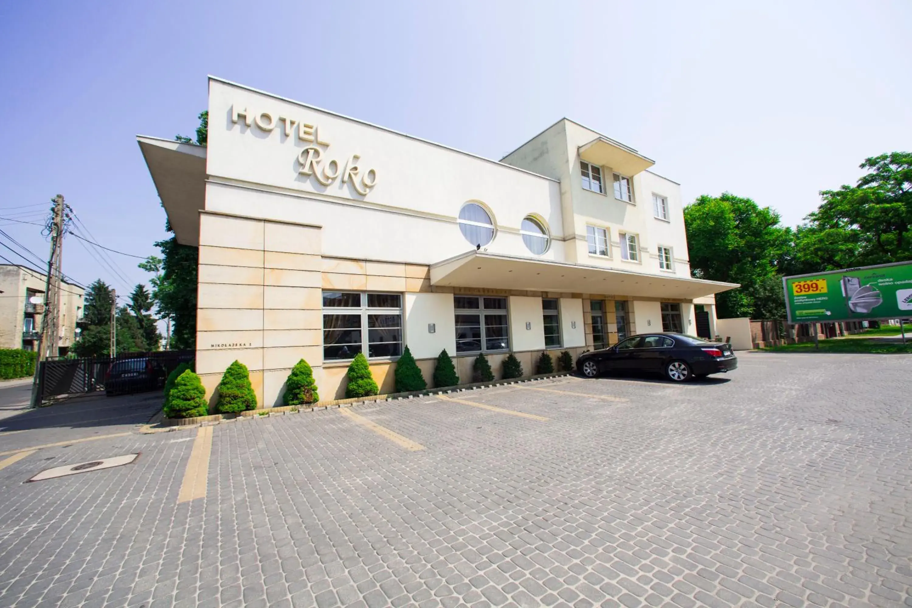 Hotel Roko Hotel Roko