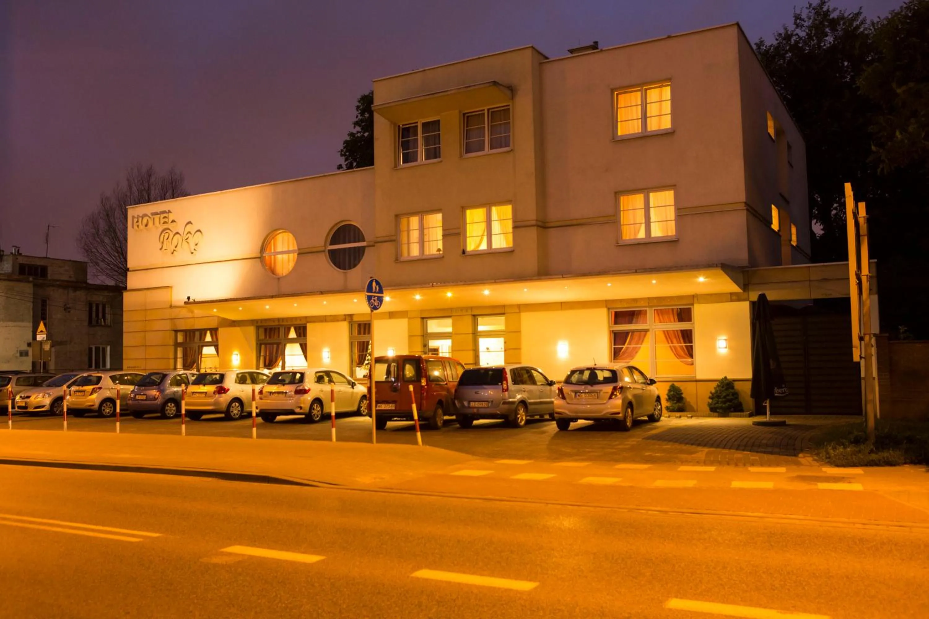Hotel Roko