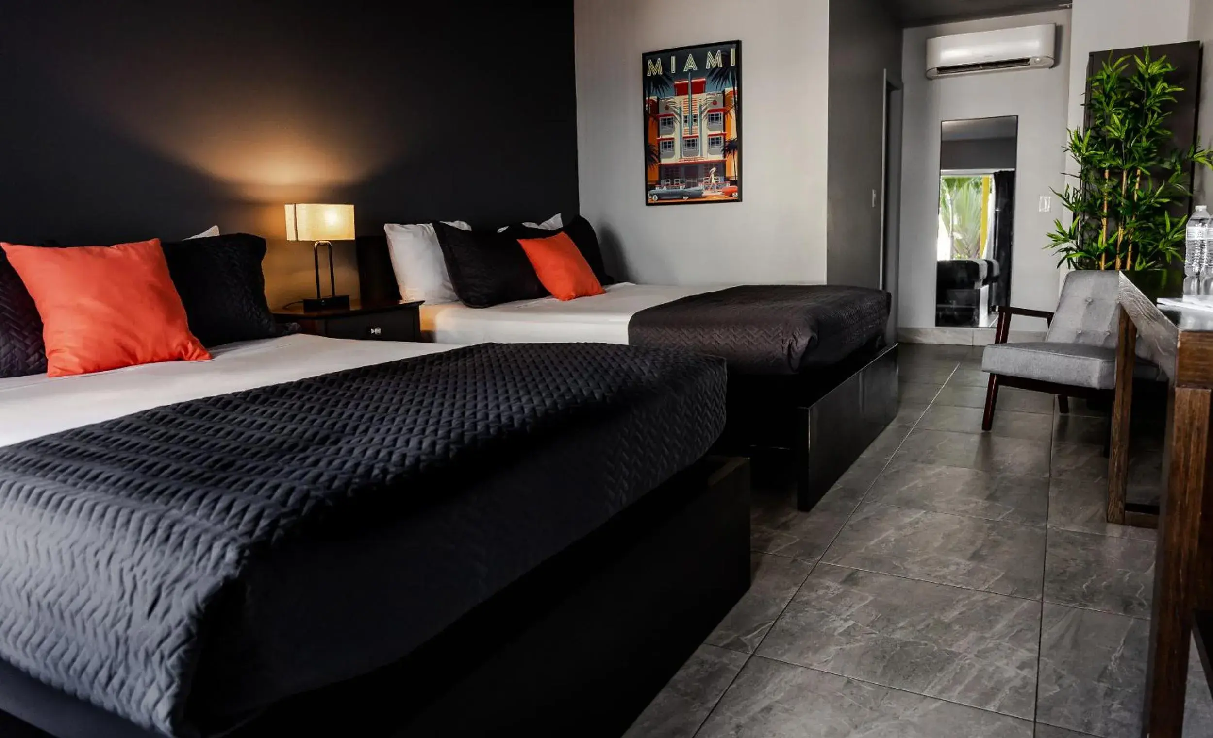 Photo of the whole room, Bed in Up Midtown Photo of the whole room, Bed in Up Midtown