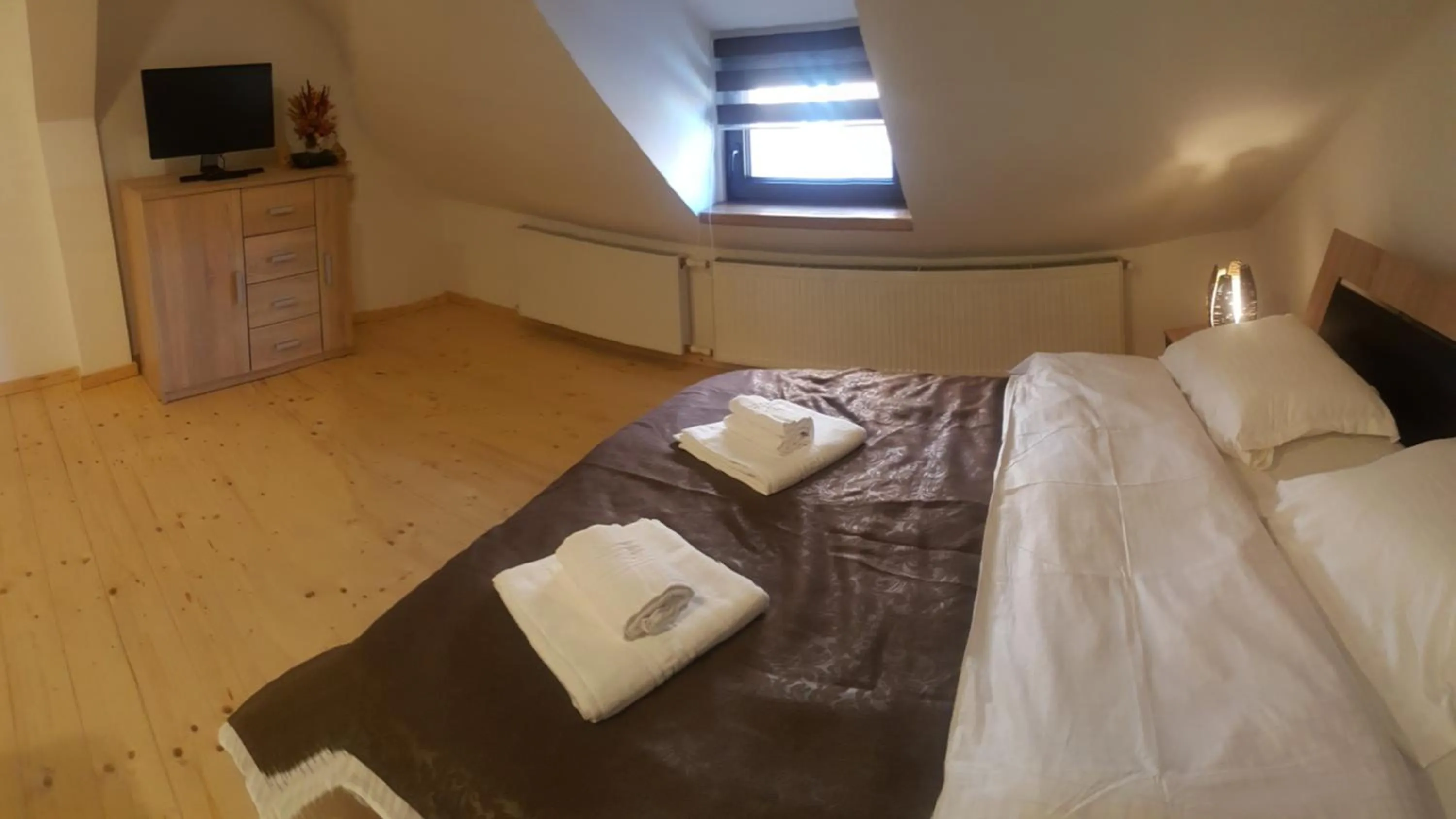 Apartament Romanita