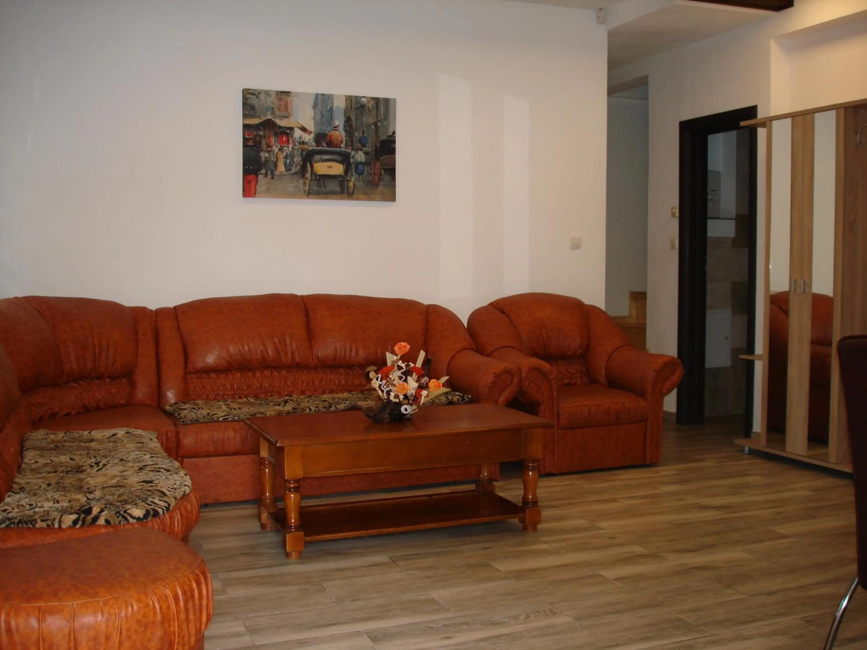 Apartament Romanita
