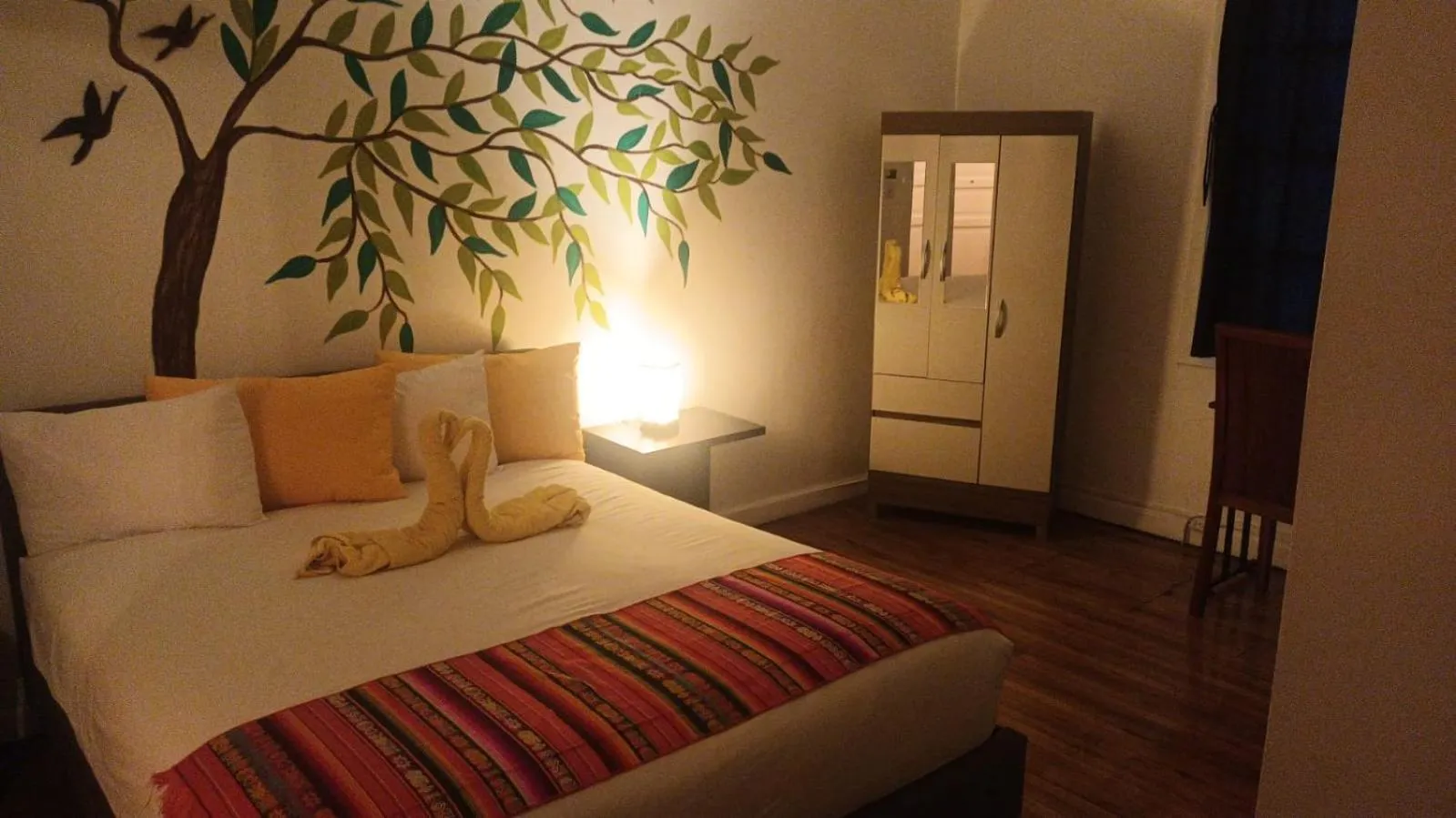 Bed in Hotel Boutique Villa de Sant