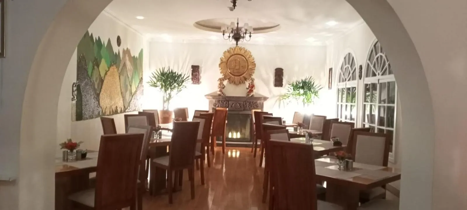 Hotel Boutique Villa de Sant