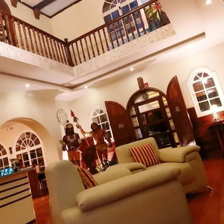 Hotel Boutique Villa de Sant