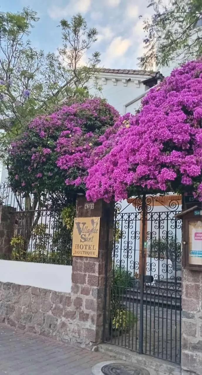 Hotel Boutique Villa de Sant