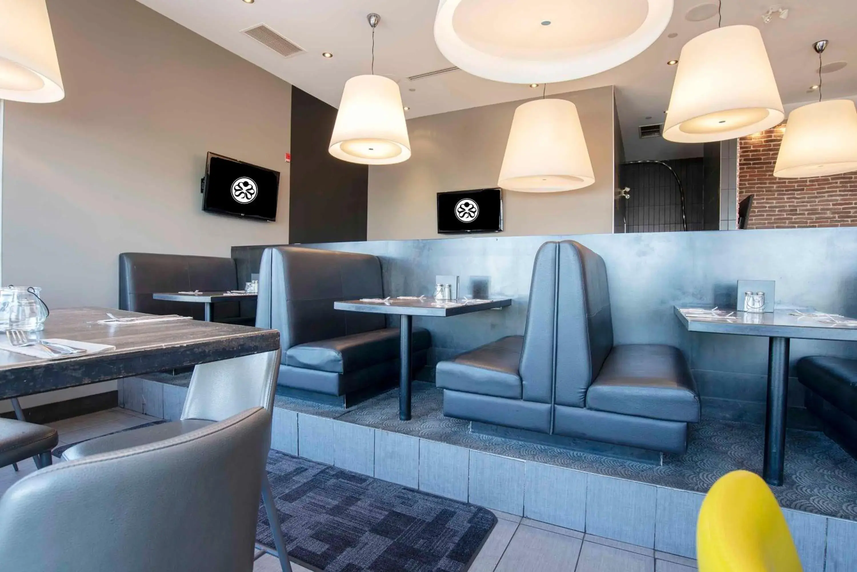 Restaurant/places to eat in Sandman Signature Prince George Hotel Restaurant/places to eat in Sandman Signature Prince George Hotel