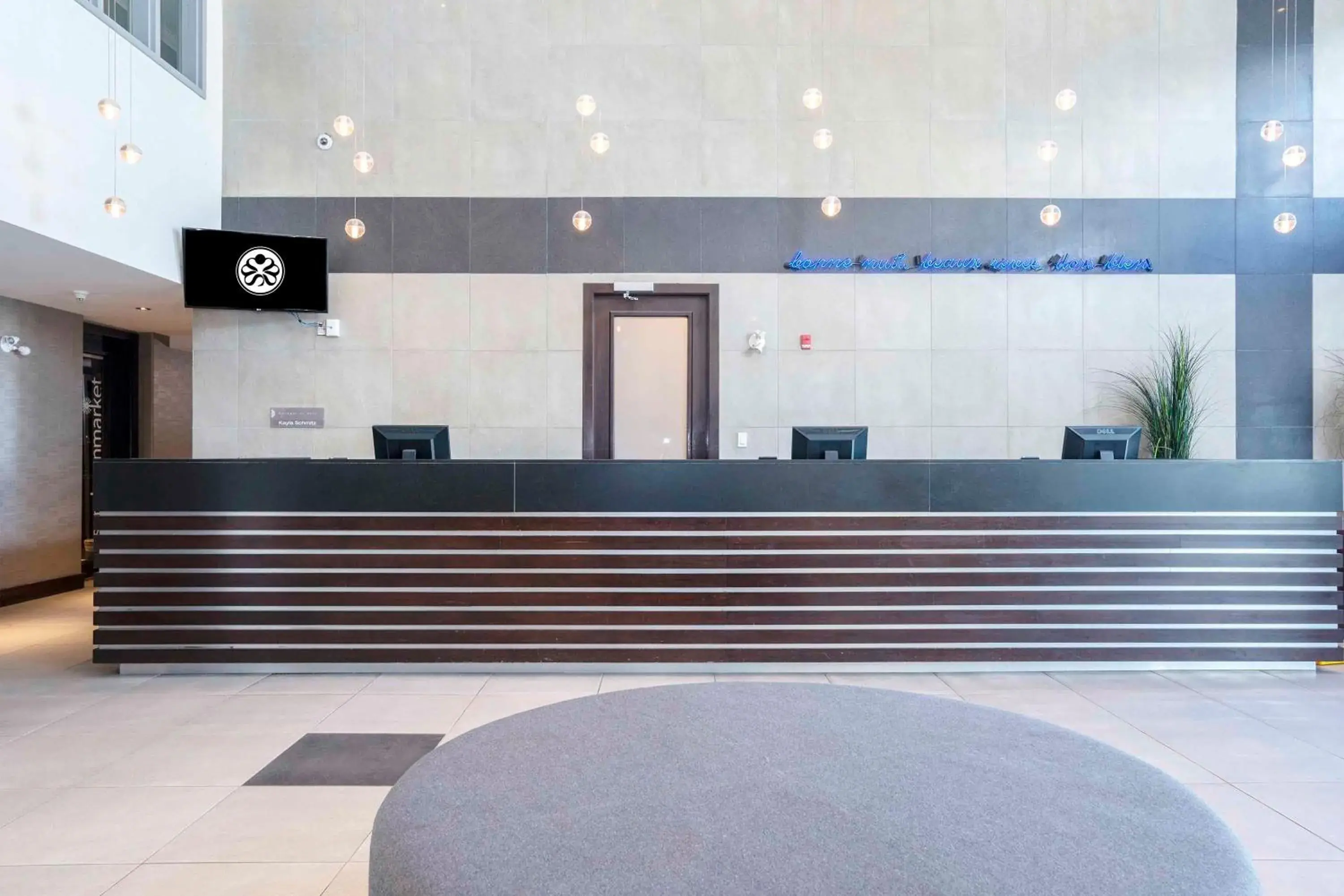 Facade/entrance in Sandman Signature Prince George Hotel Facade/entrance in Sandman Signature Prince George Hotel