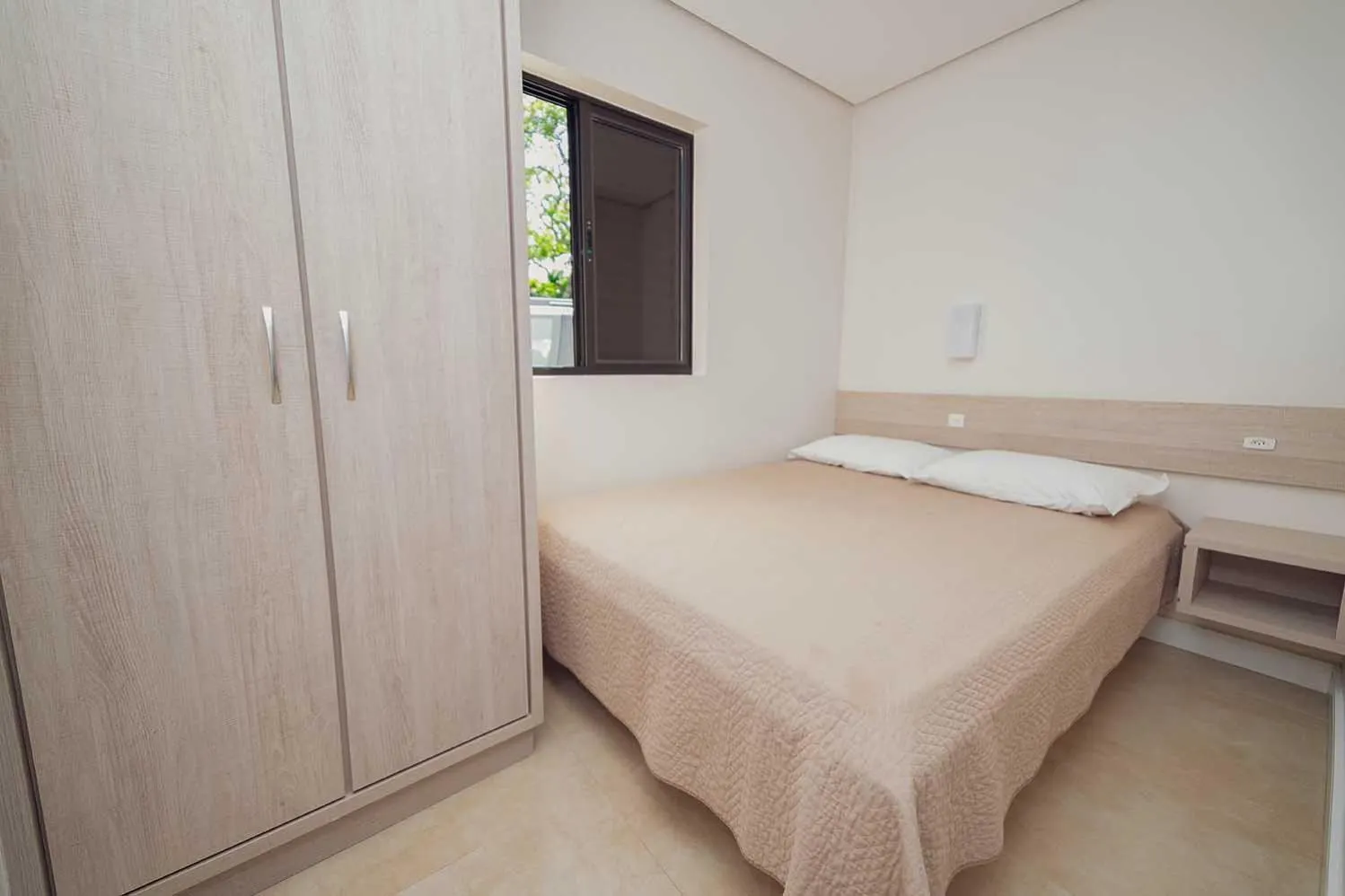 Bedroom, Bed in Parador Tropical