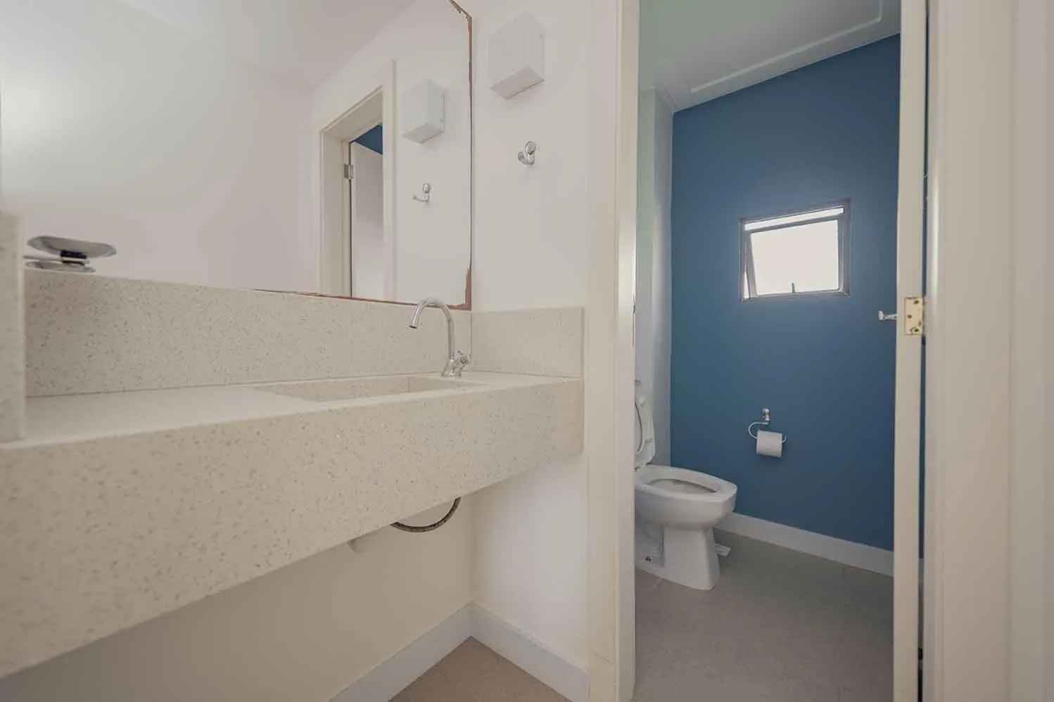 Bathroom in Parador Tropical