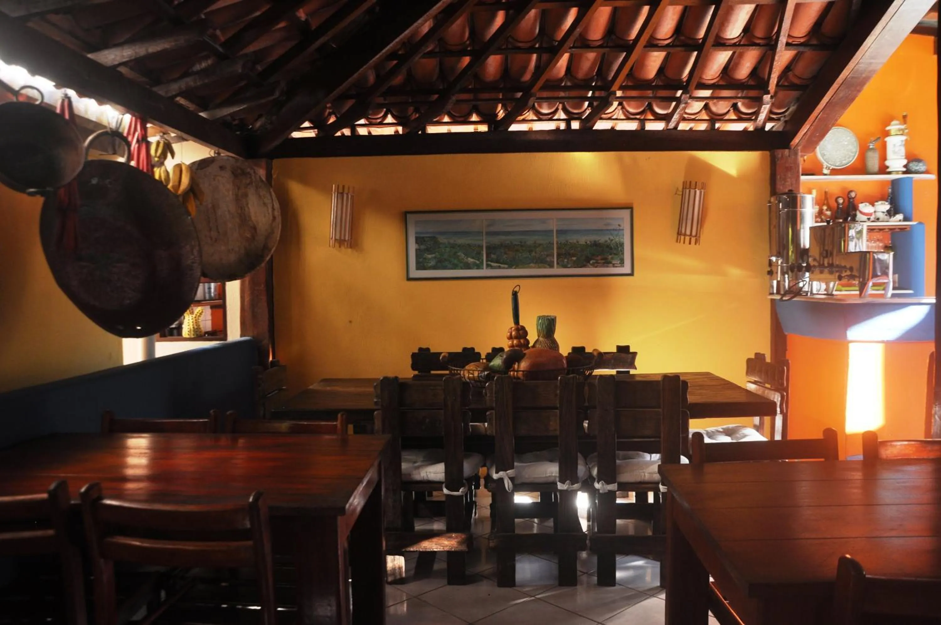 Banquet/Function facilities in Pousada Bemvirá