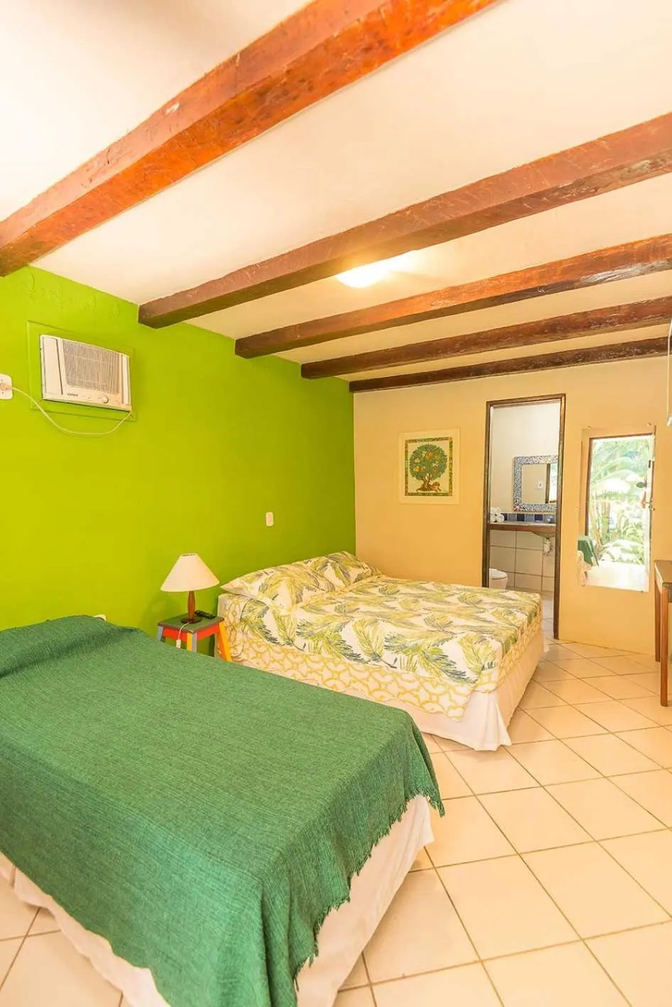 Other, Bed in Pousada Bemvirá