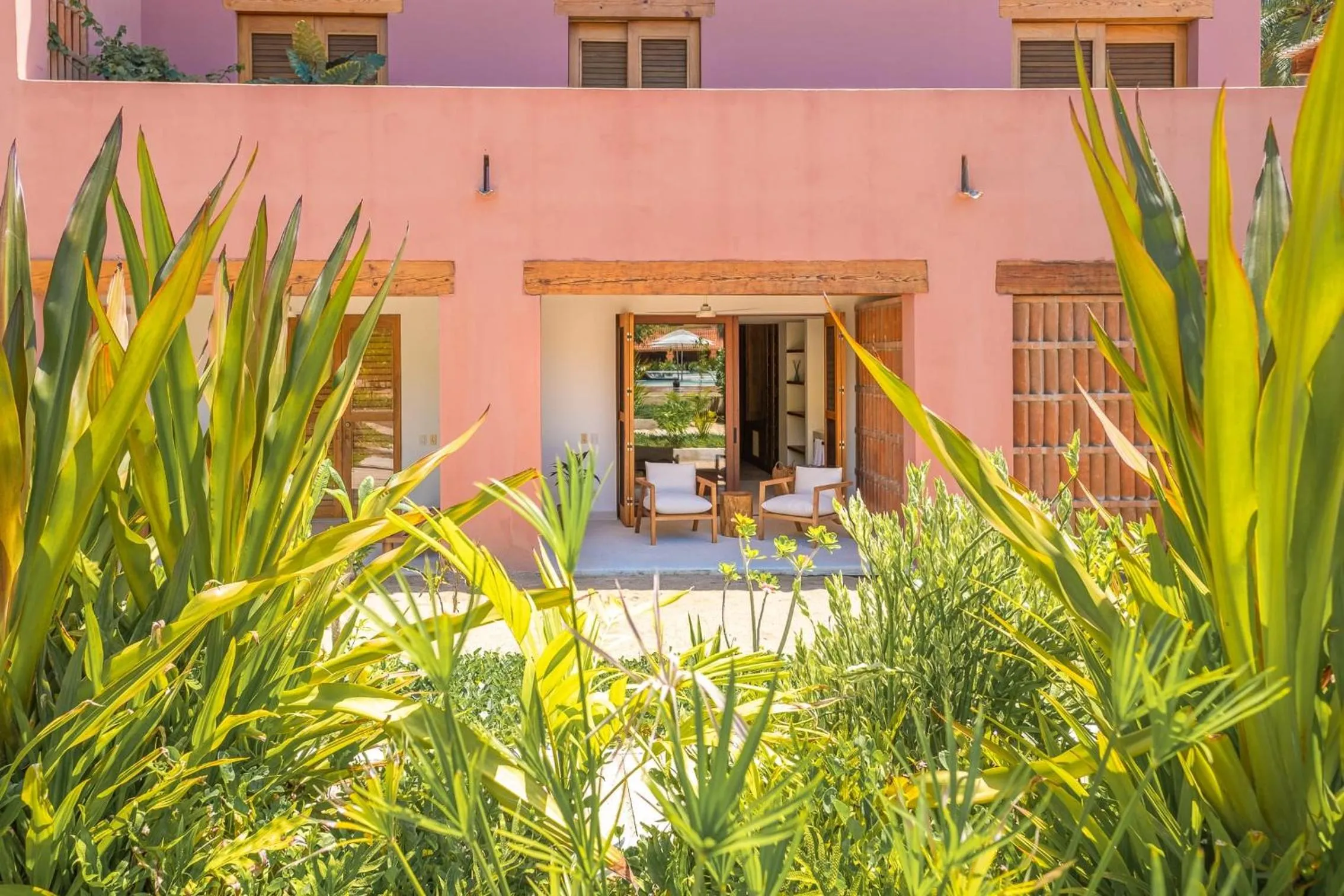 Property building in El Careyes Club & Residences