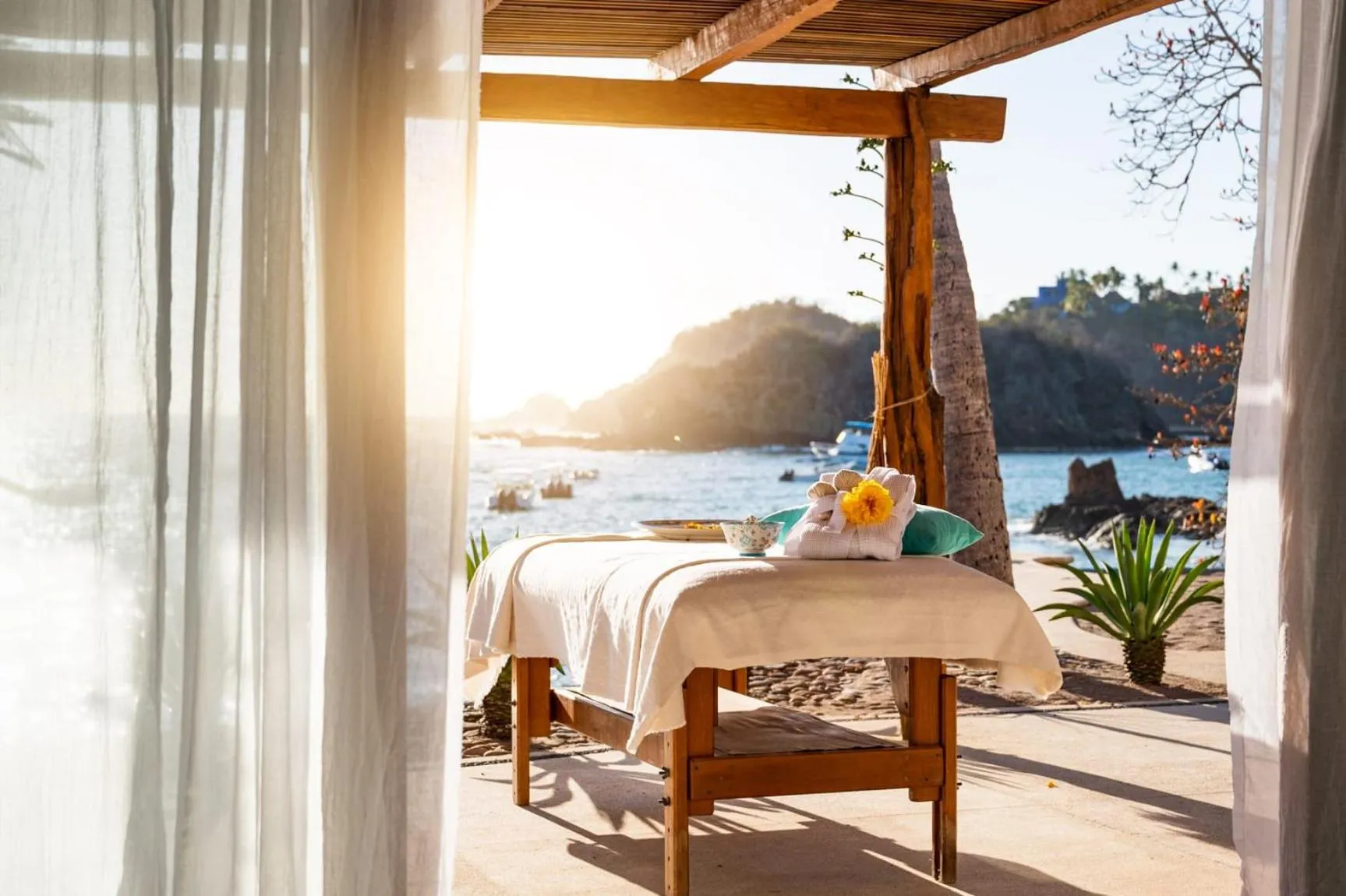 Day in El Careyes Club & Residences