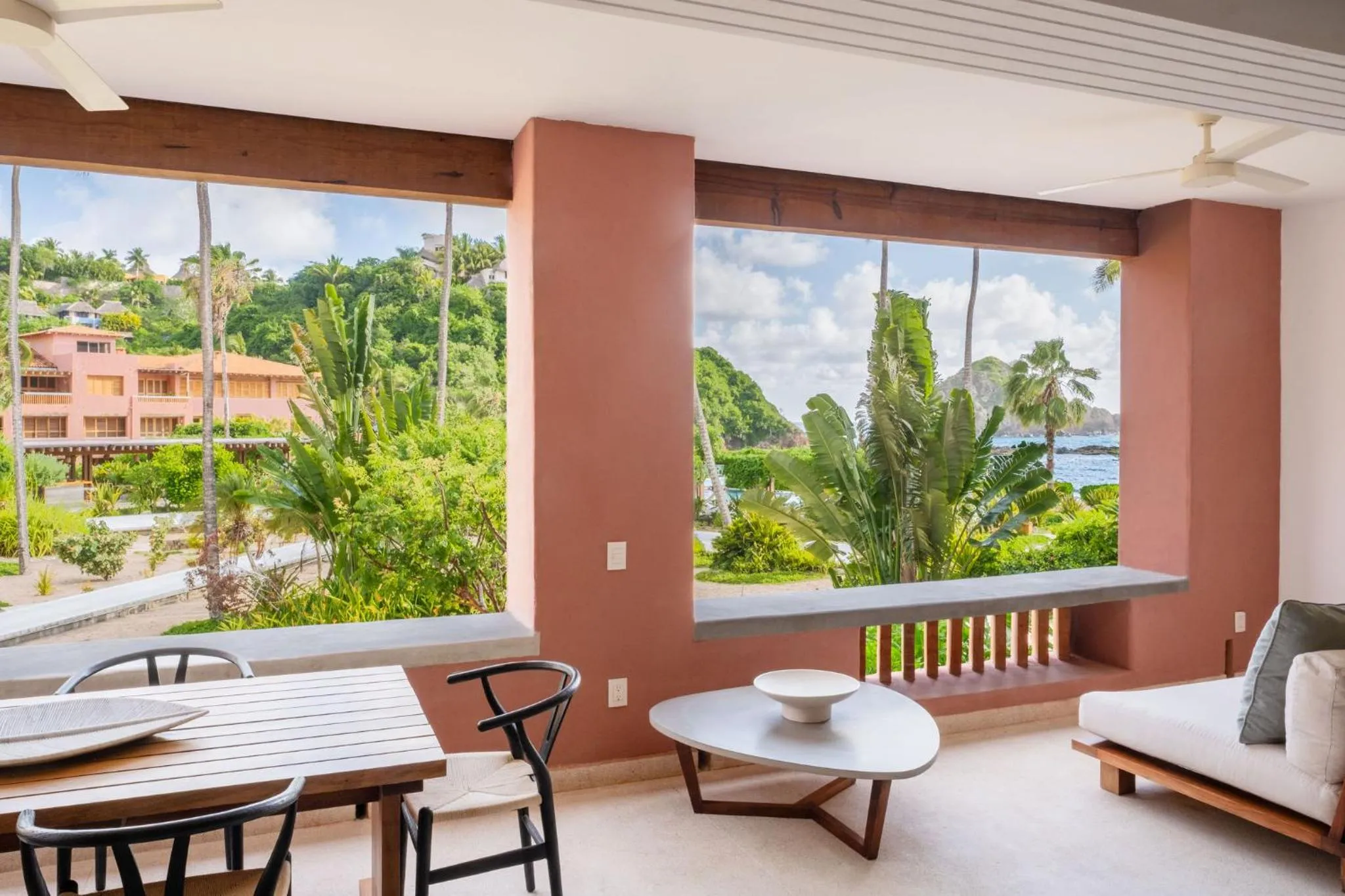 View (from property/room) in El Careyes Club & Residences