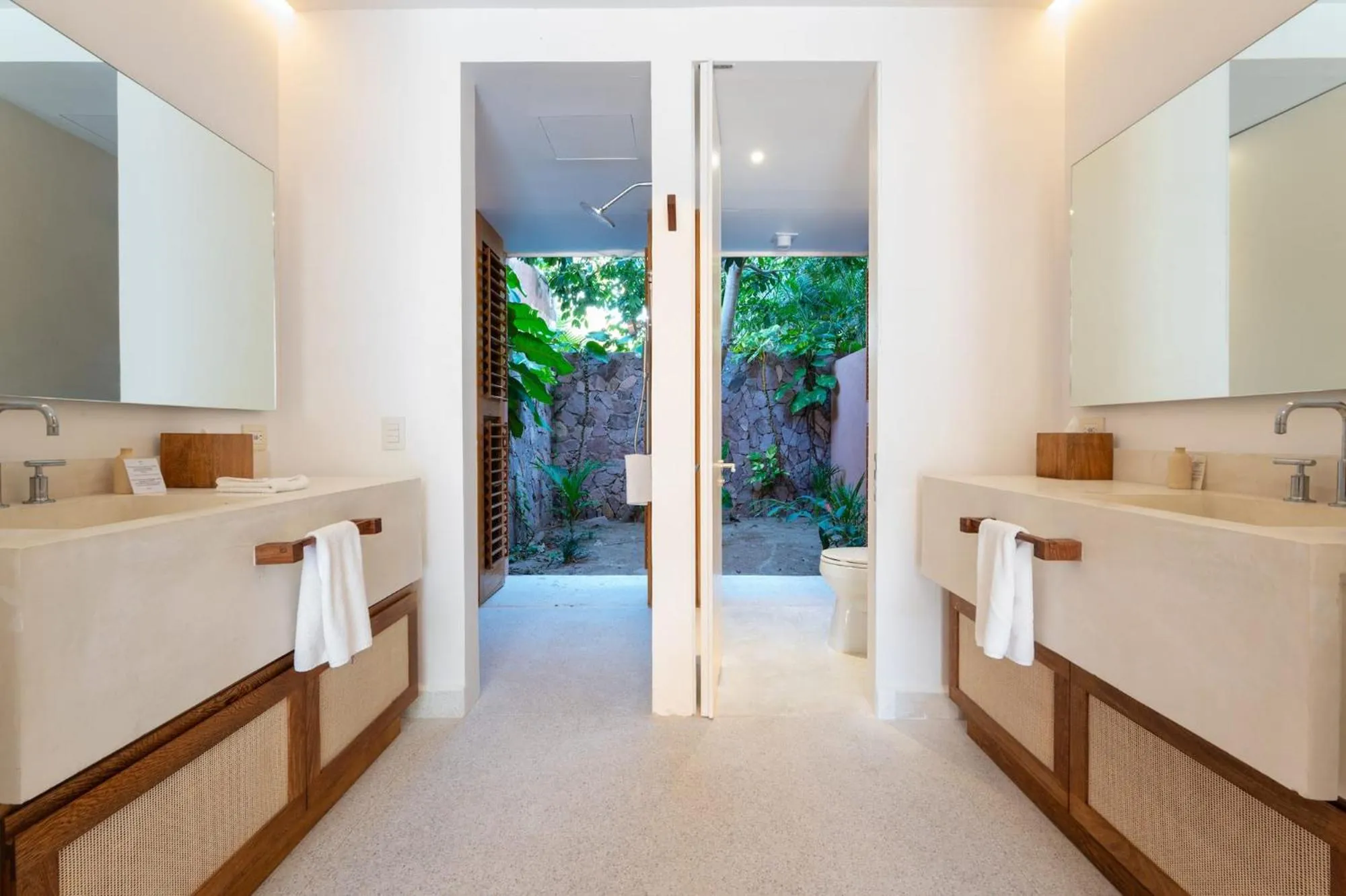 Patio in El Careyes Club & Residences