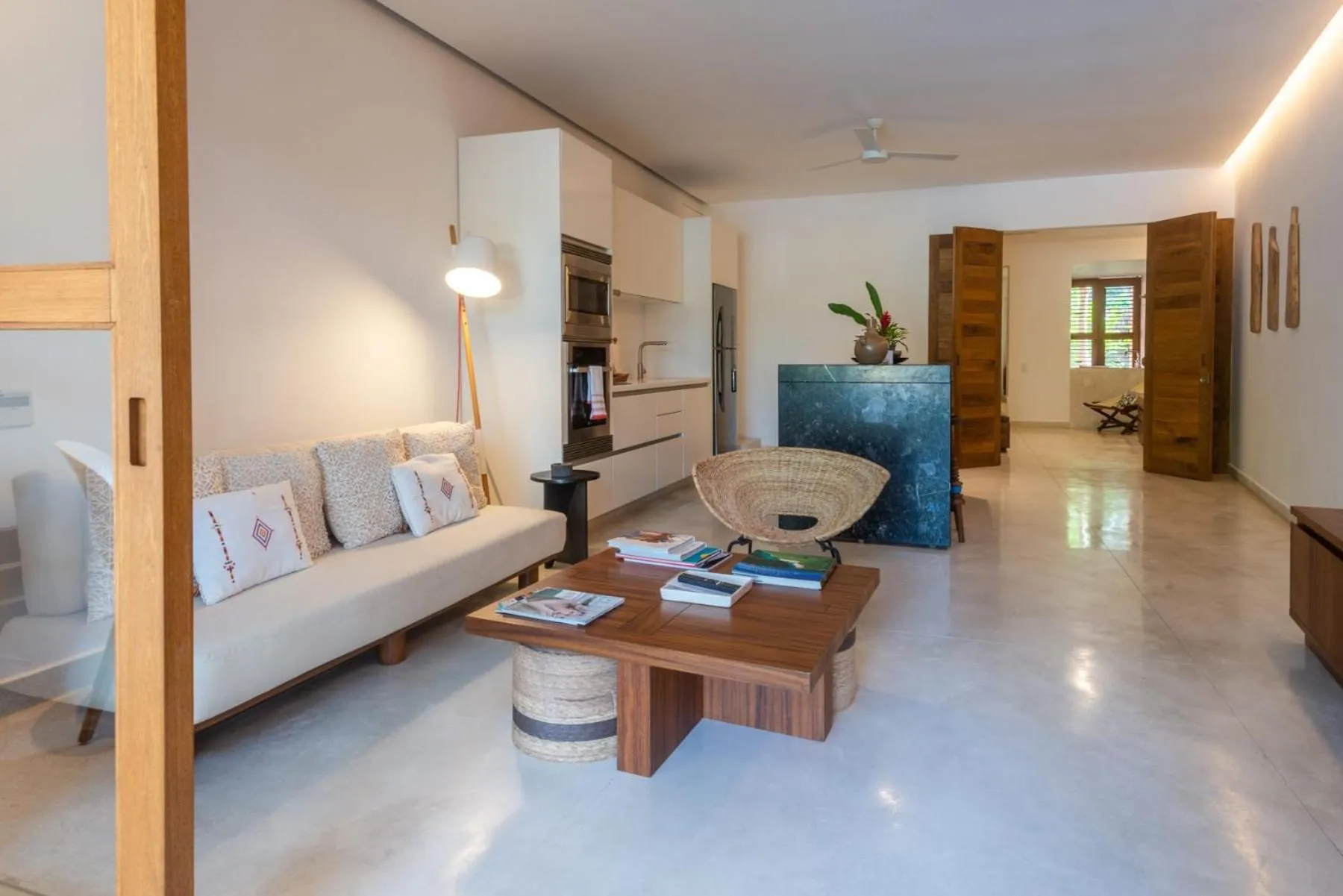 TV and multimedia in El Careyes Club & Residences