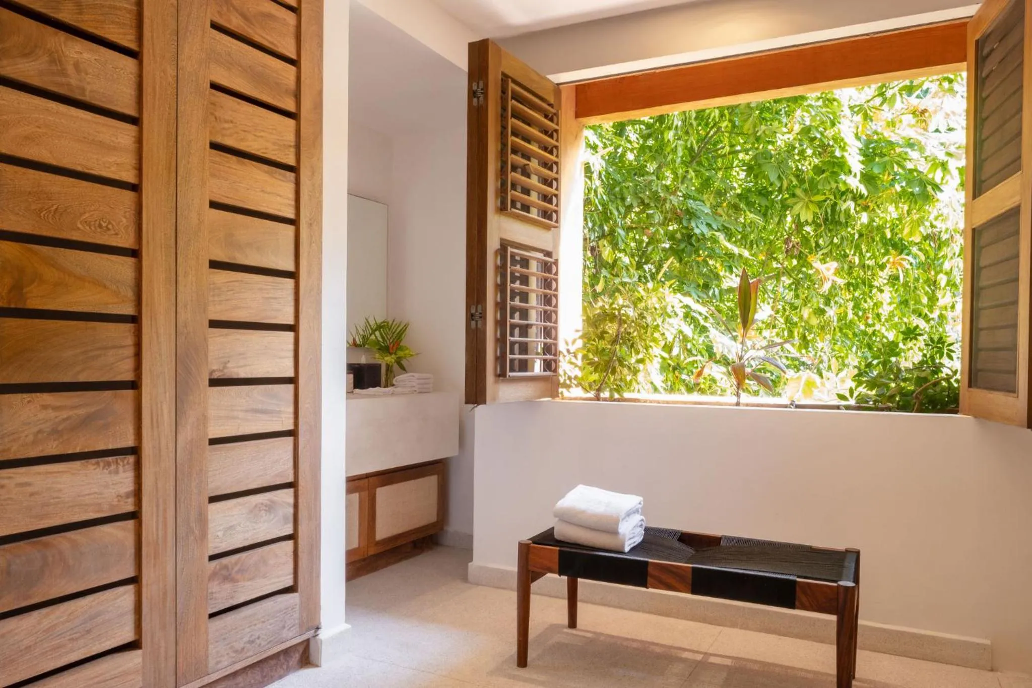 Bathroom in El Careyes Club & Residences