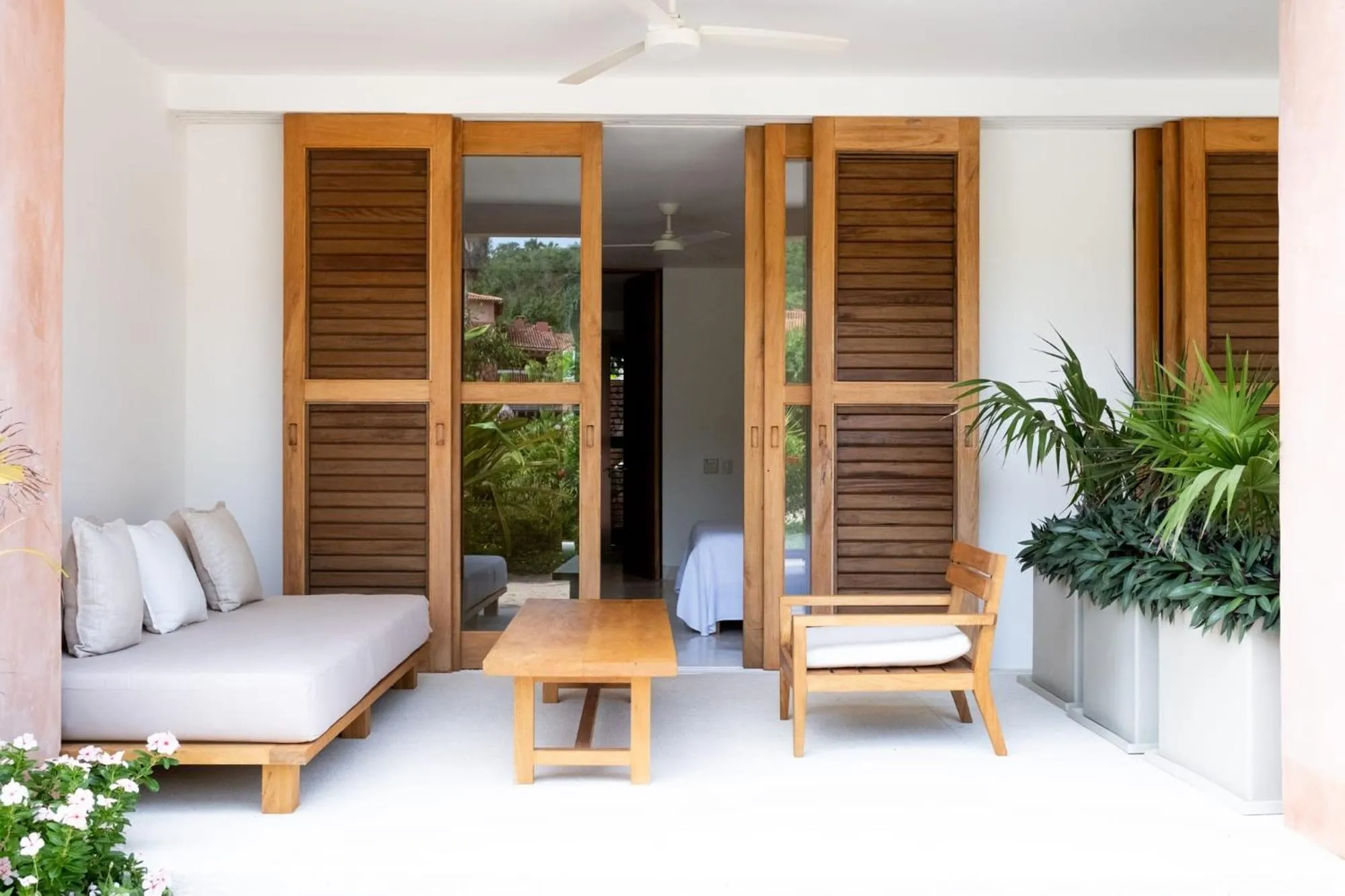 Patio in El Careyes Club & Residences