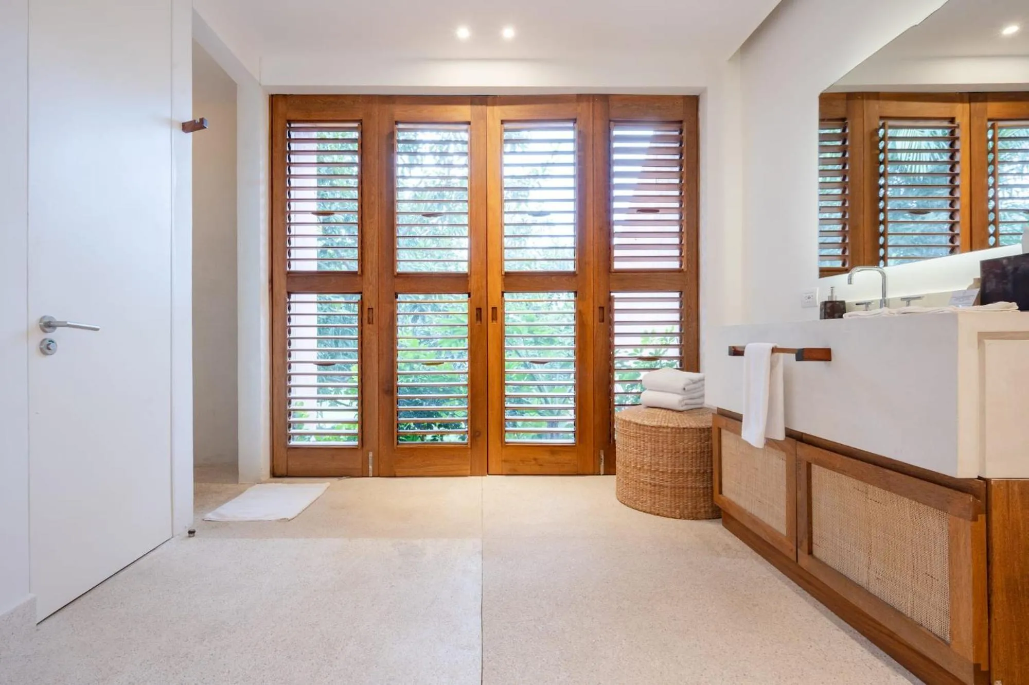 Bathroom in El Careyes Club & Residences