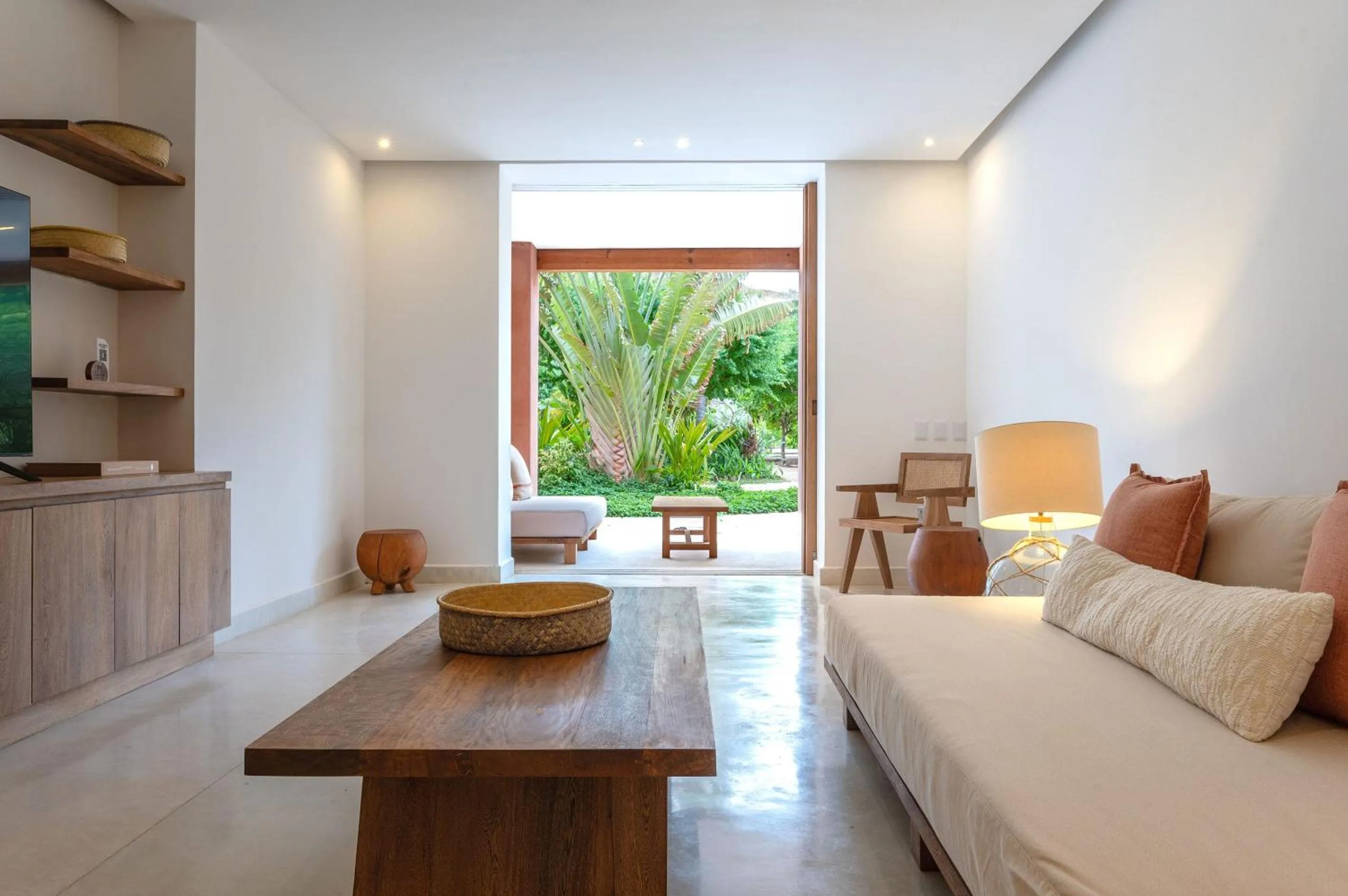 Patio in El Careyes Club & Residences