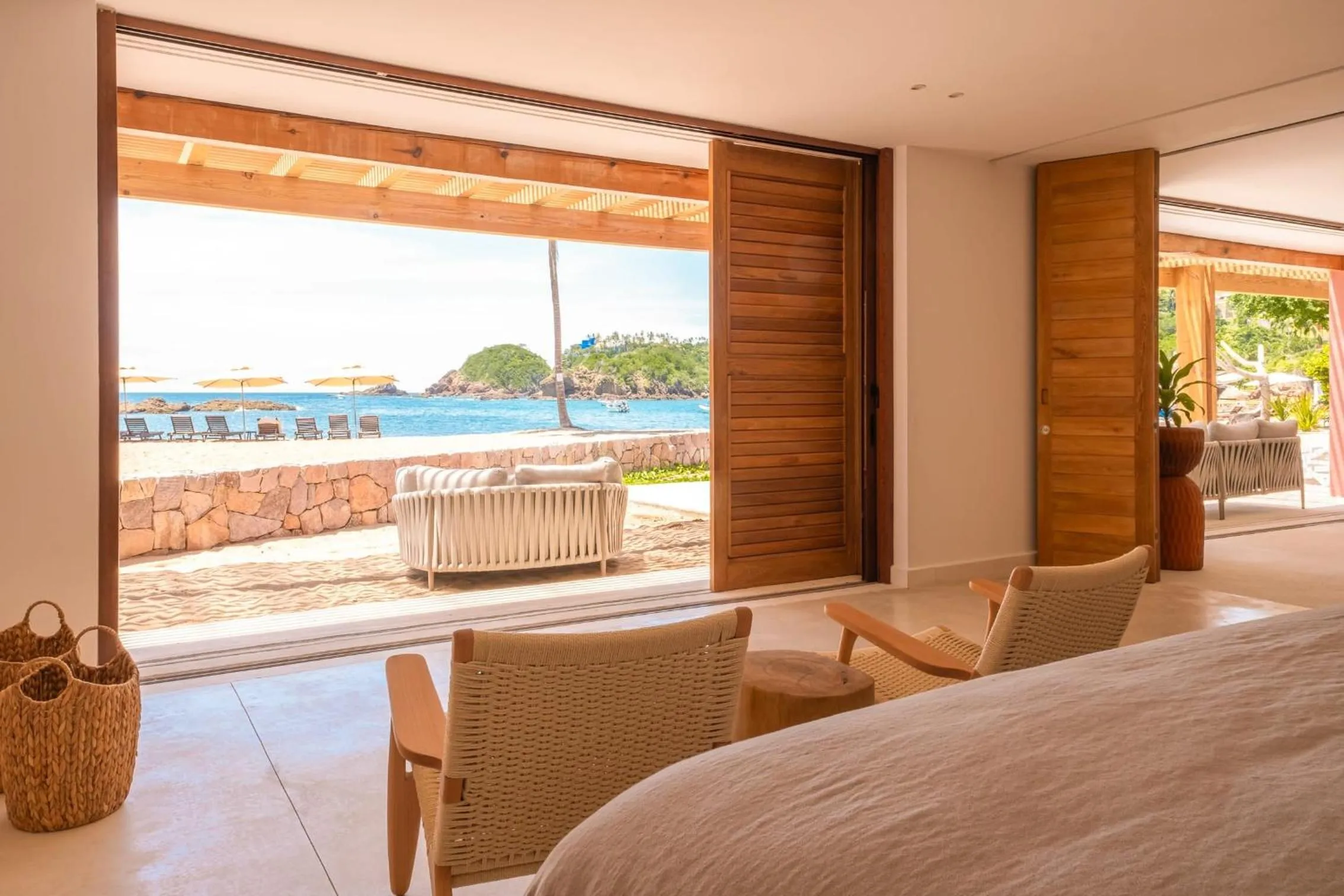 Patio in El Careyes Club & Residences