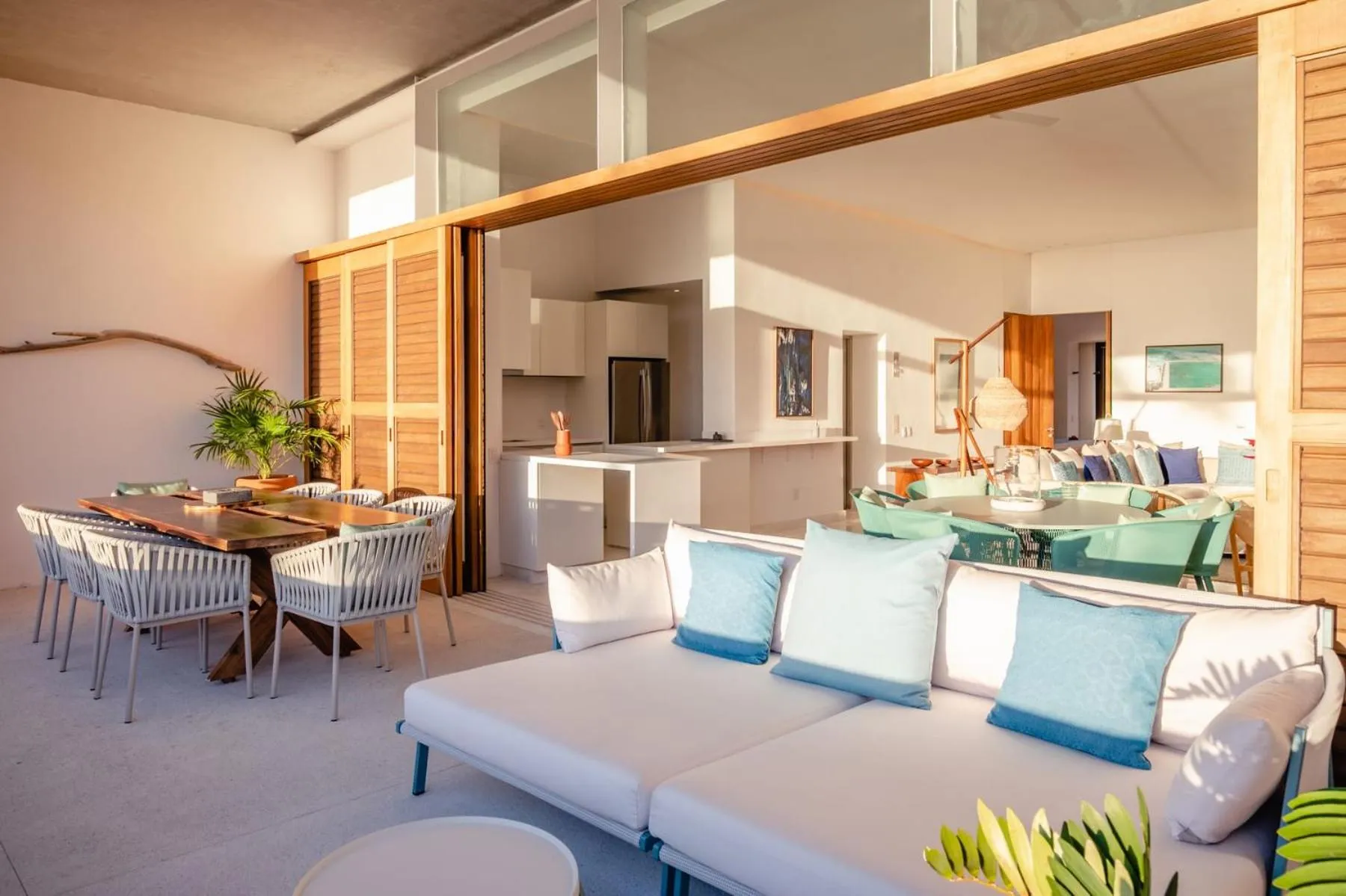 Balcony/Terrace in El Careyes Club & Residences