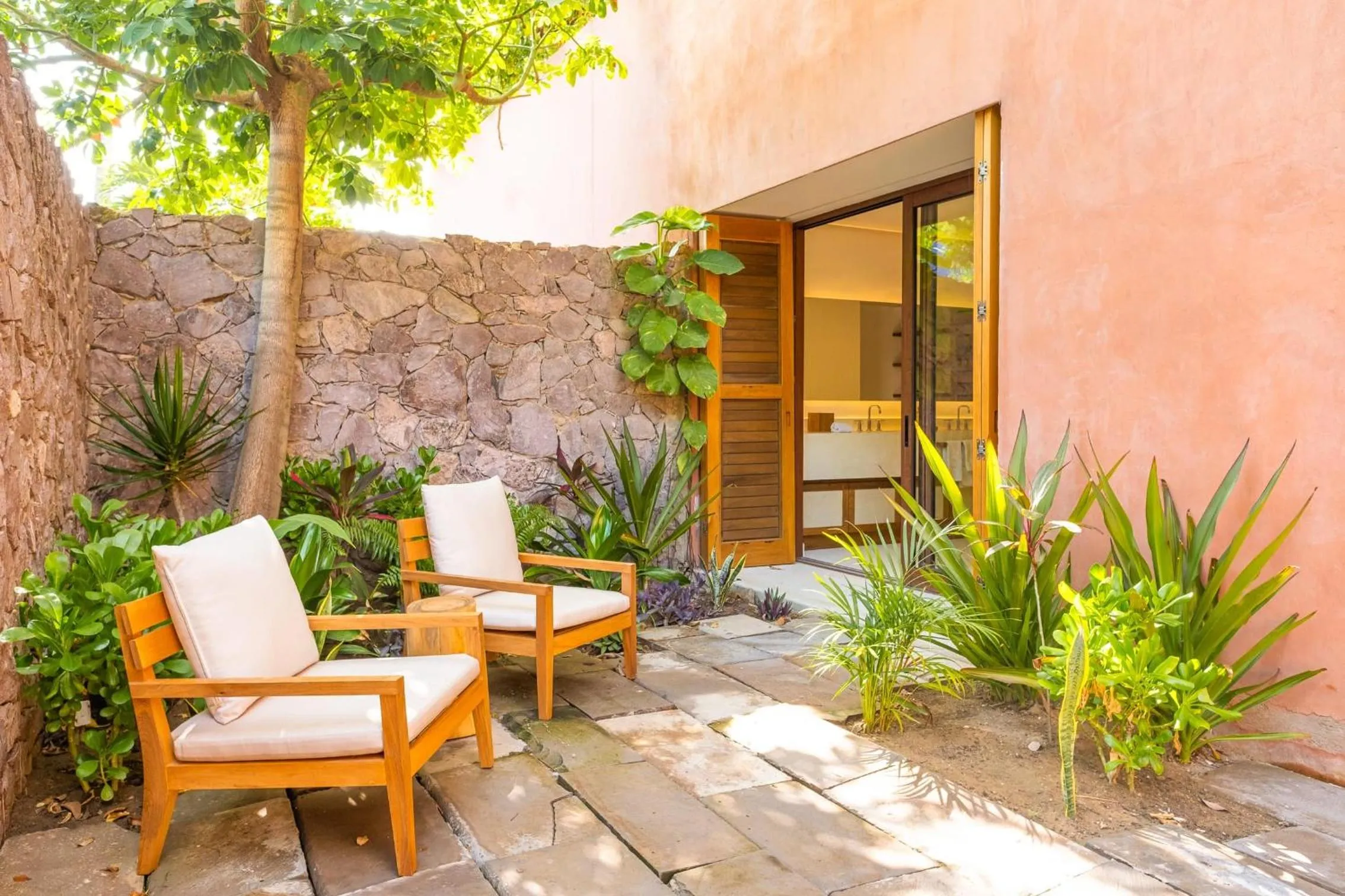 Patio in El Careyes Club & Residences
