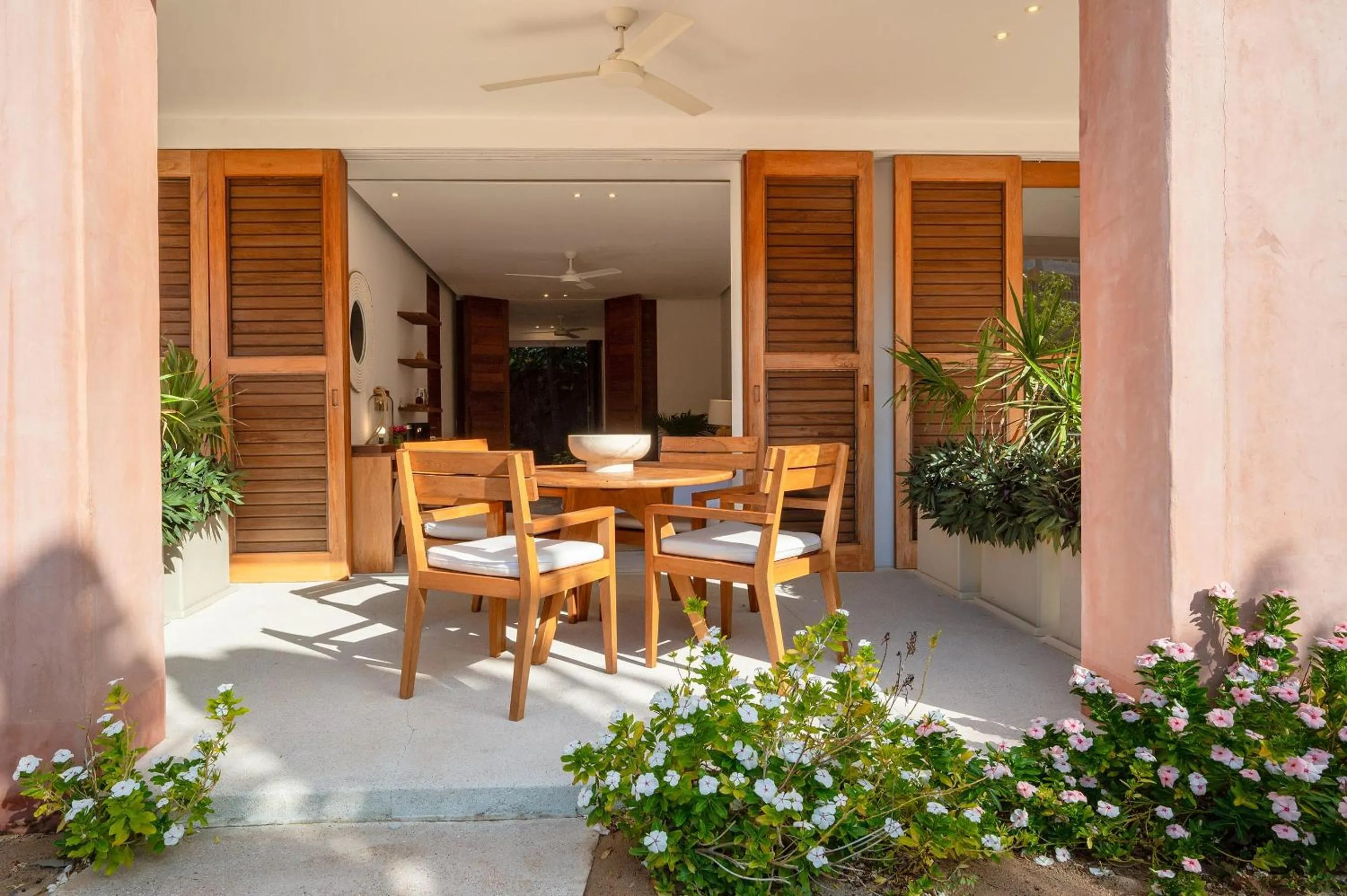 Patio in El Careyes Club & Residences