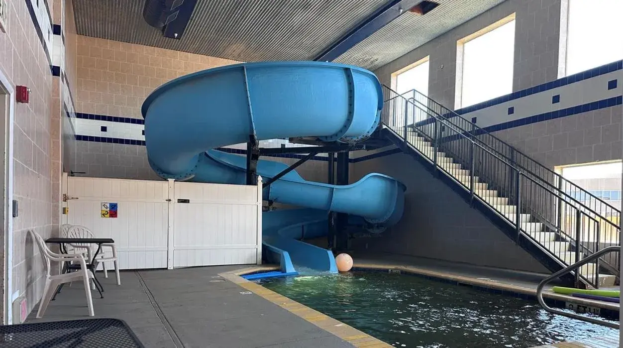 Swimming pool in Baymont by Wyndham Colorado Springs Swimming pool in Baymont by Wyndham Colorado Springs