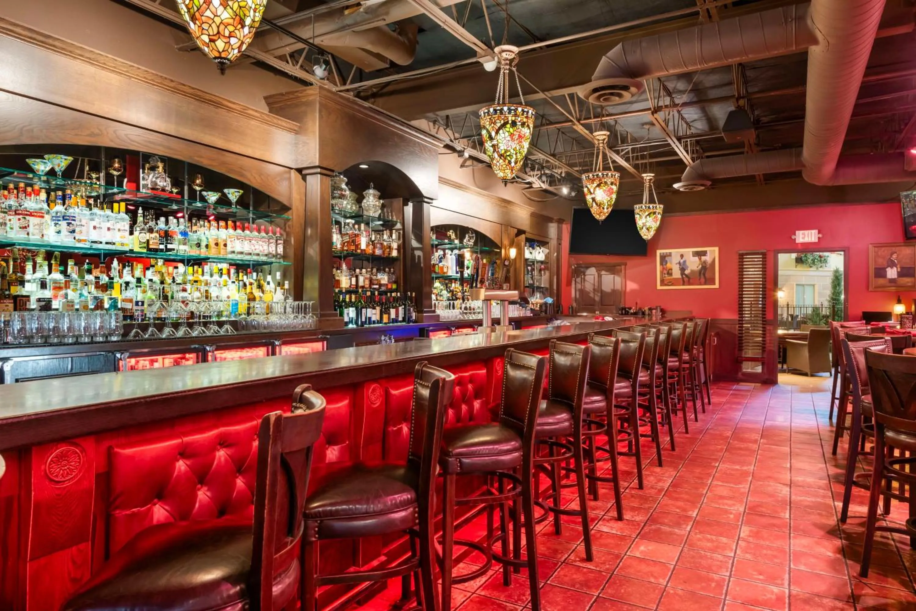 Restaurant/places to eat in Best Western Plus White Bear Country Inn