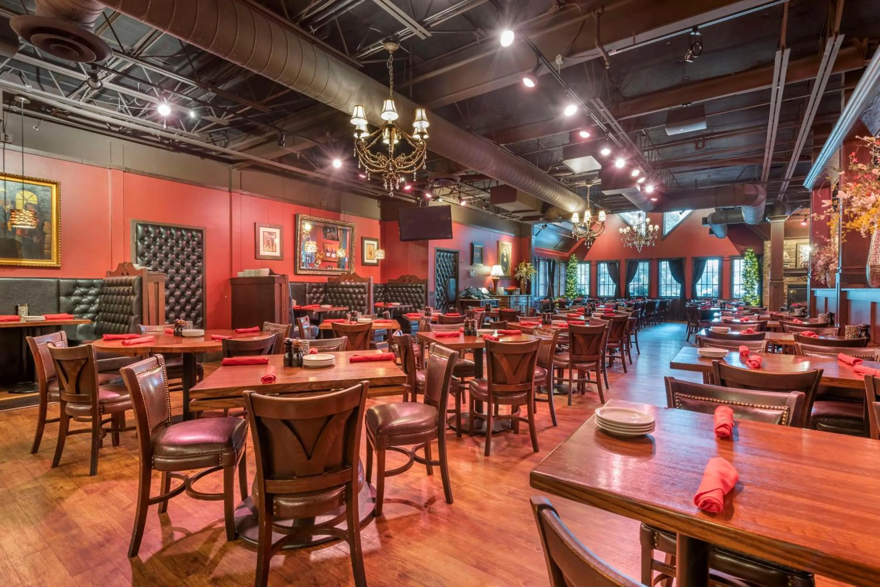 Restaurant/places to eat in Best Western Plus White Bear Country Inn