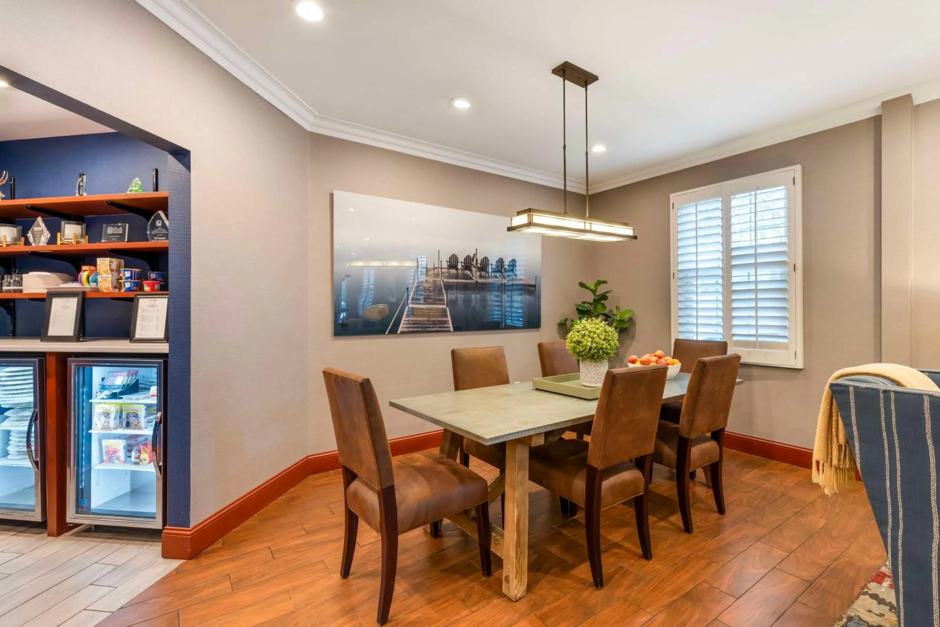 Property building in Best Western Plus White Bear Country Inn