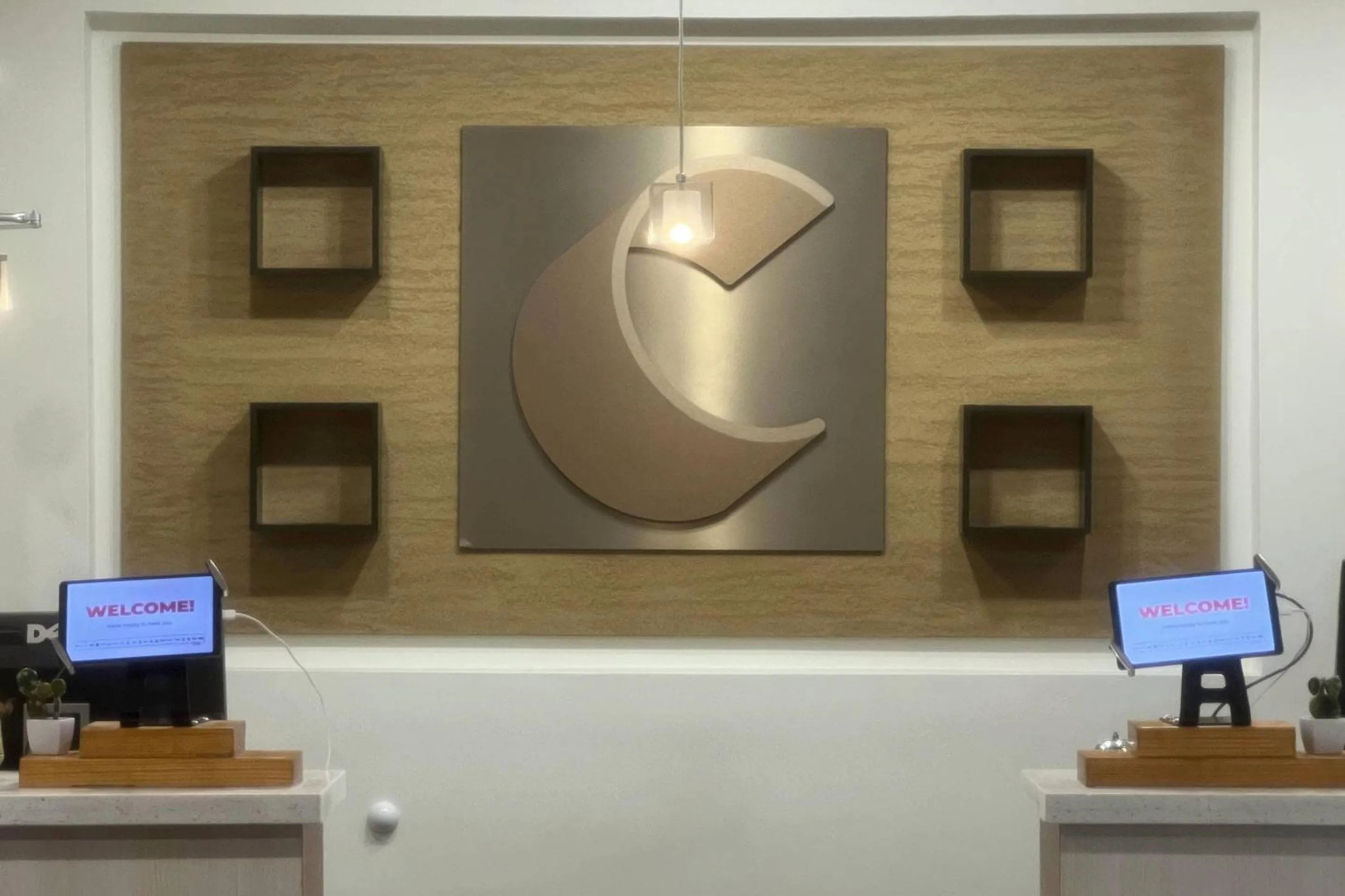 Lobby or reception in Comfort Inn & Suites Las Cruces Mesilla