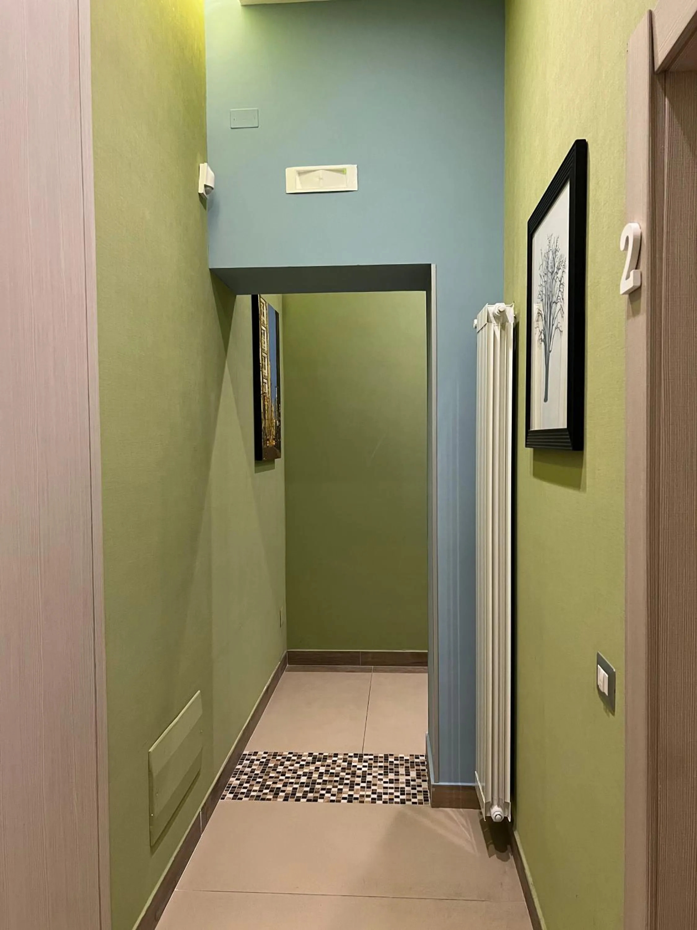 Facade/entrance in Wanda Bed&Breakfast