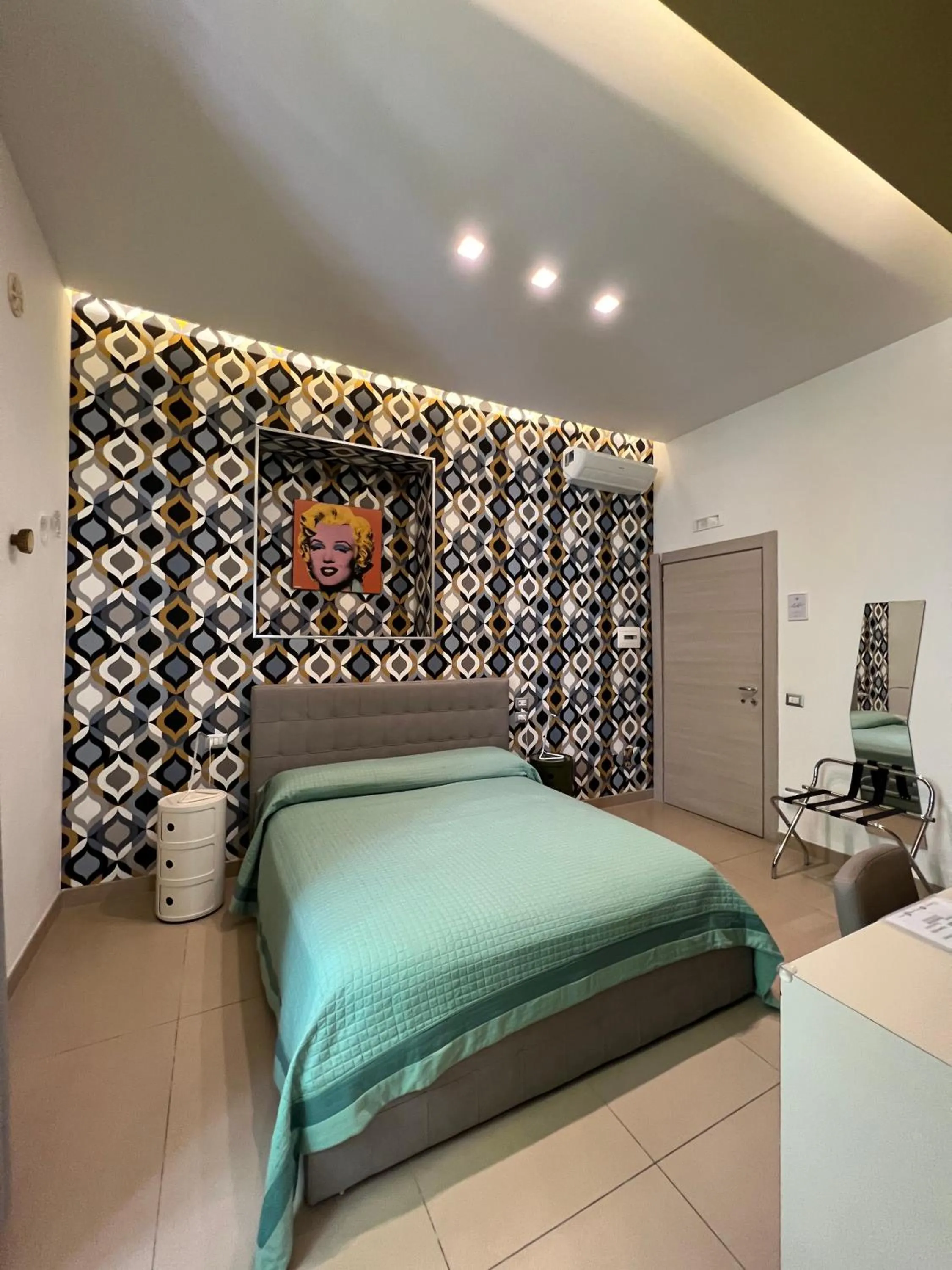 Bedroom, Bed in Wanda Bed&Breakfast