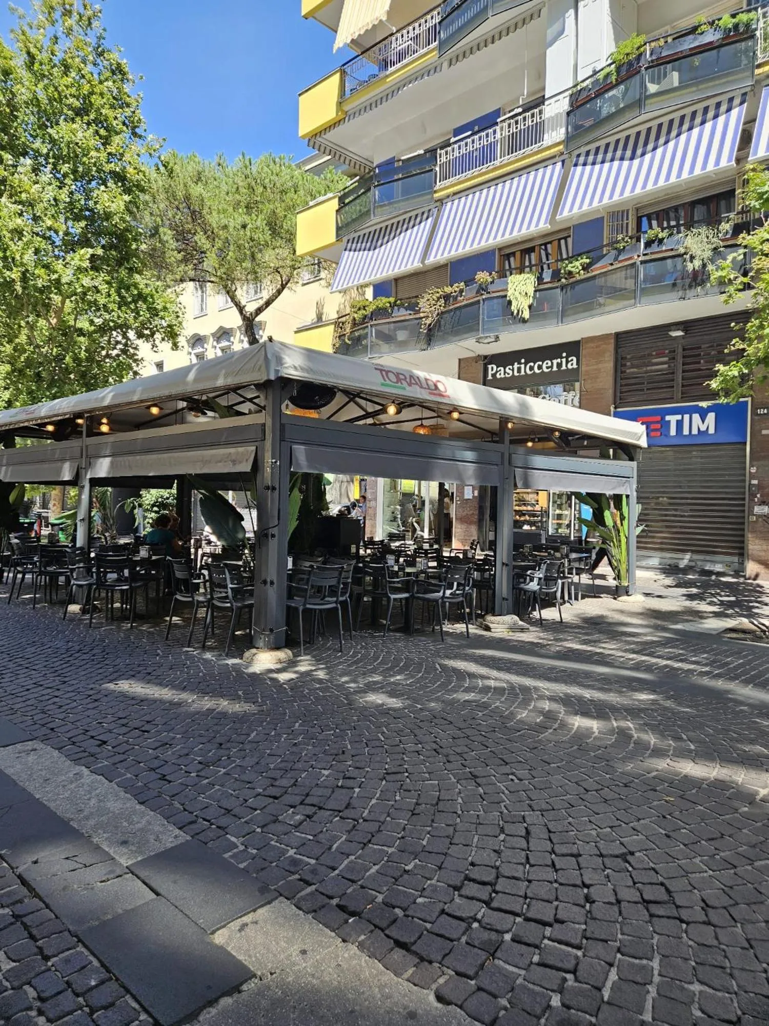 On site in Wanda Bed&Breakfast