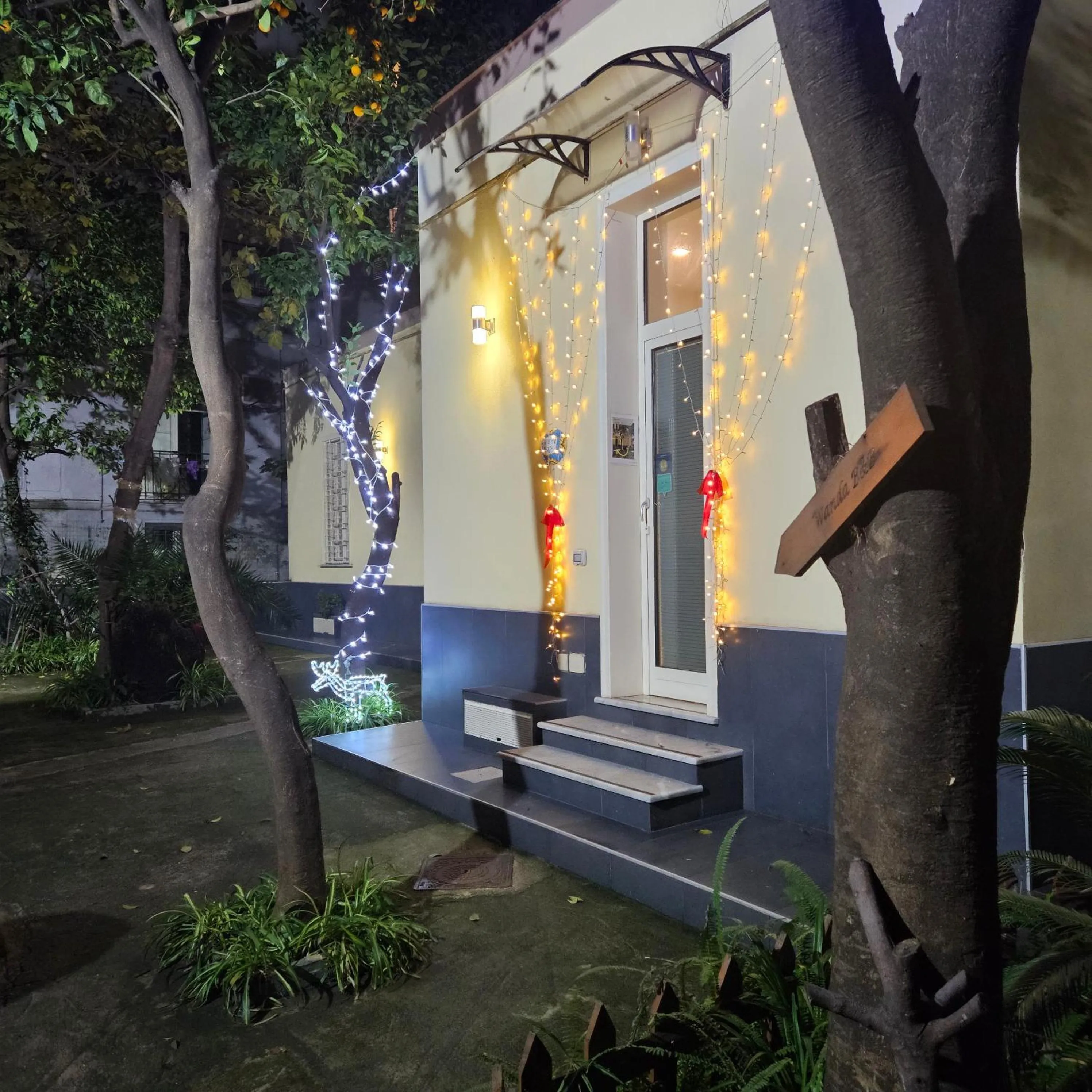 Property building in Wanda Bed&Breakfast