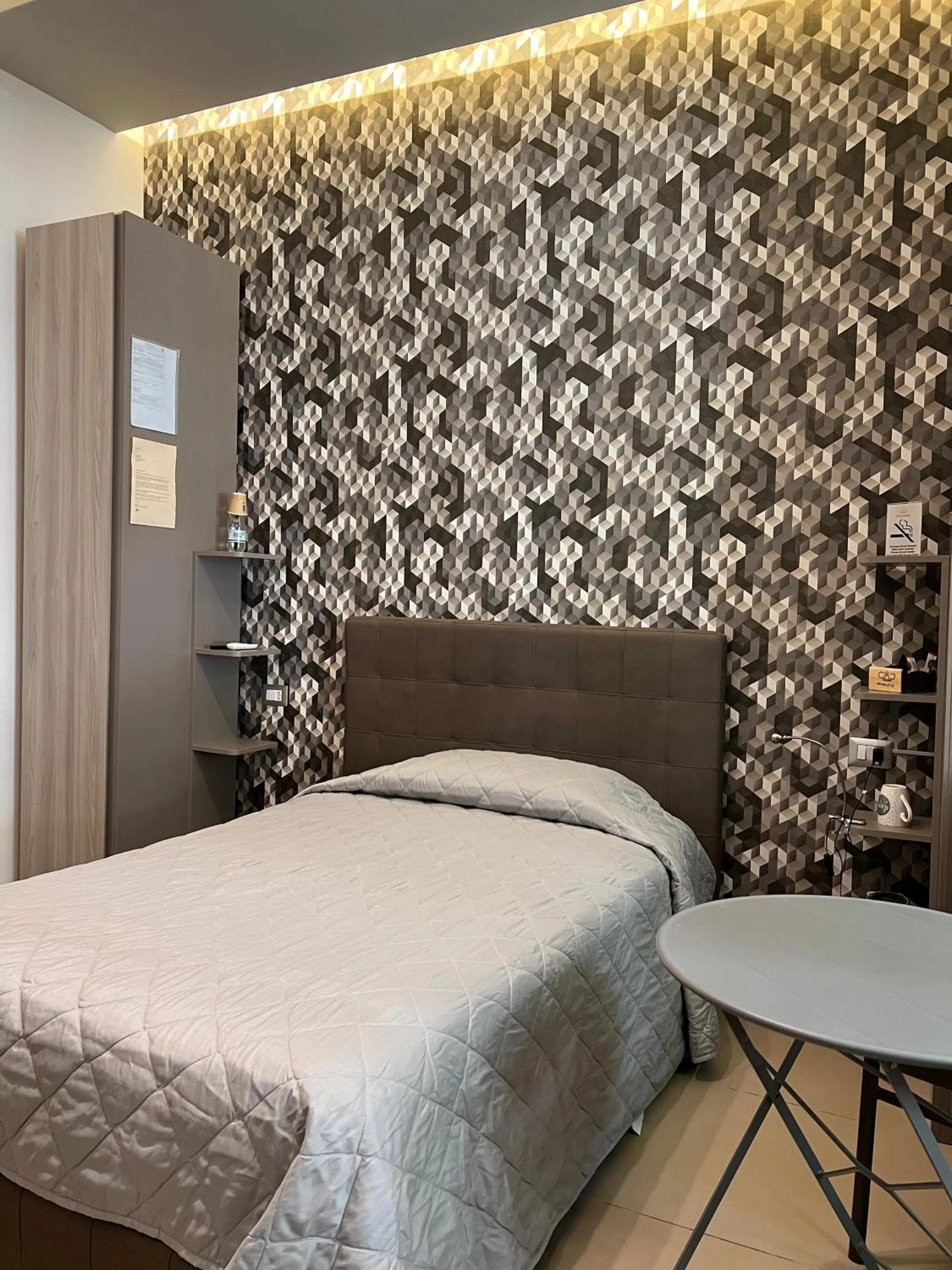 Bedroom, Bed in Wanda Bed&Breakfast