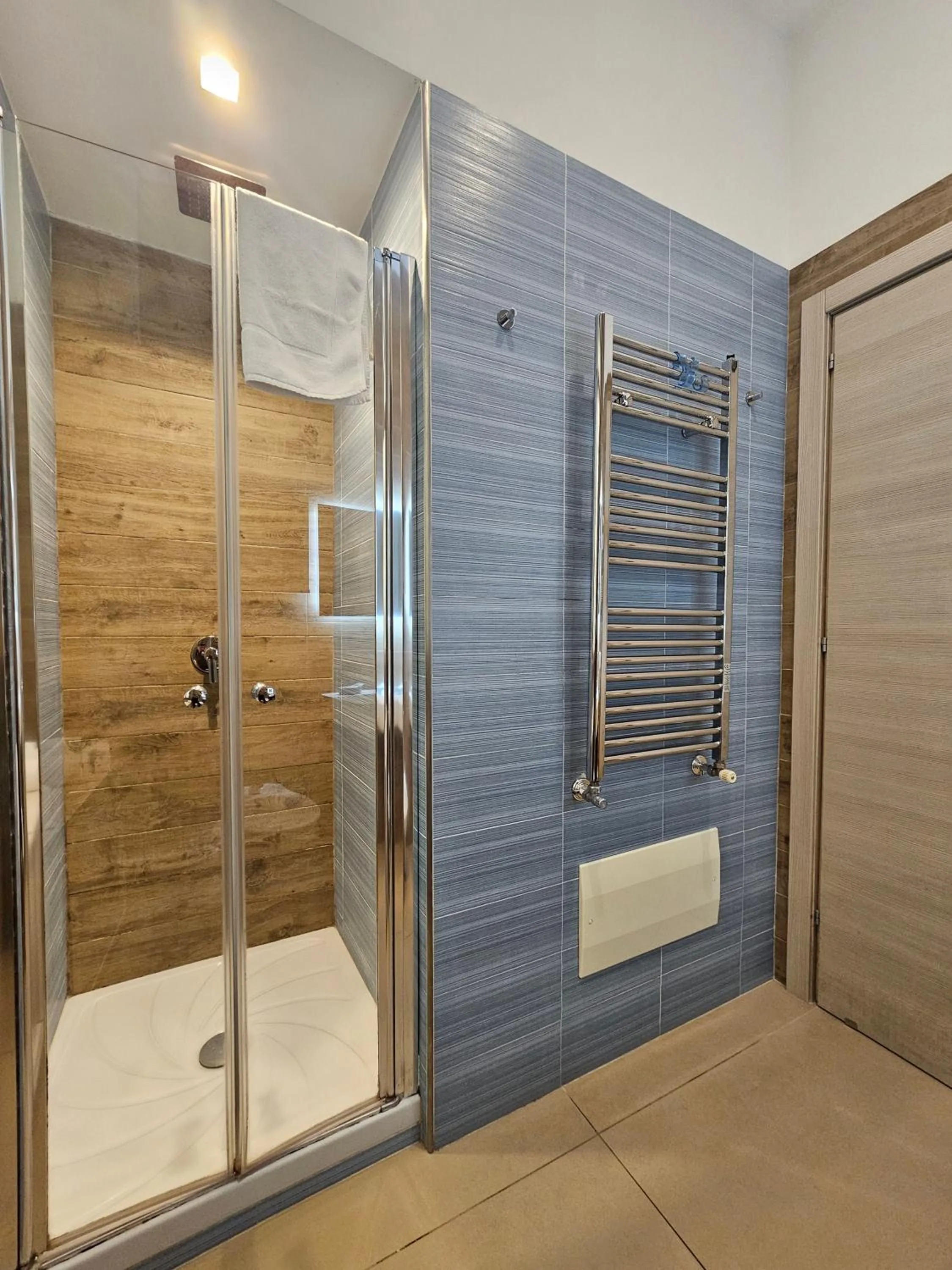 Bathroom in Wanda Bed&Breakfast