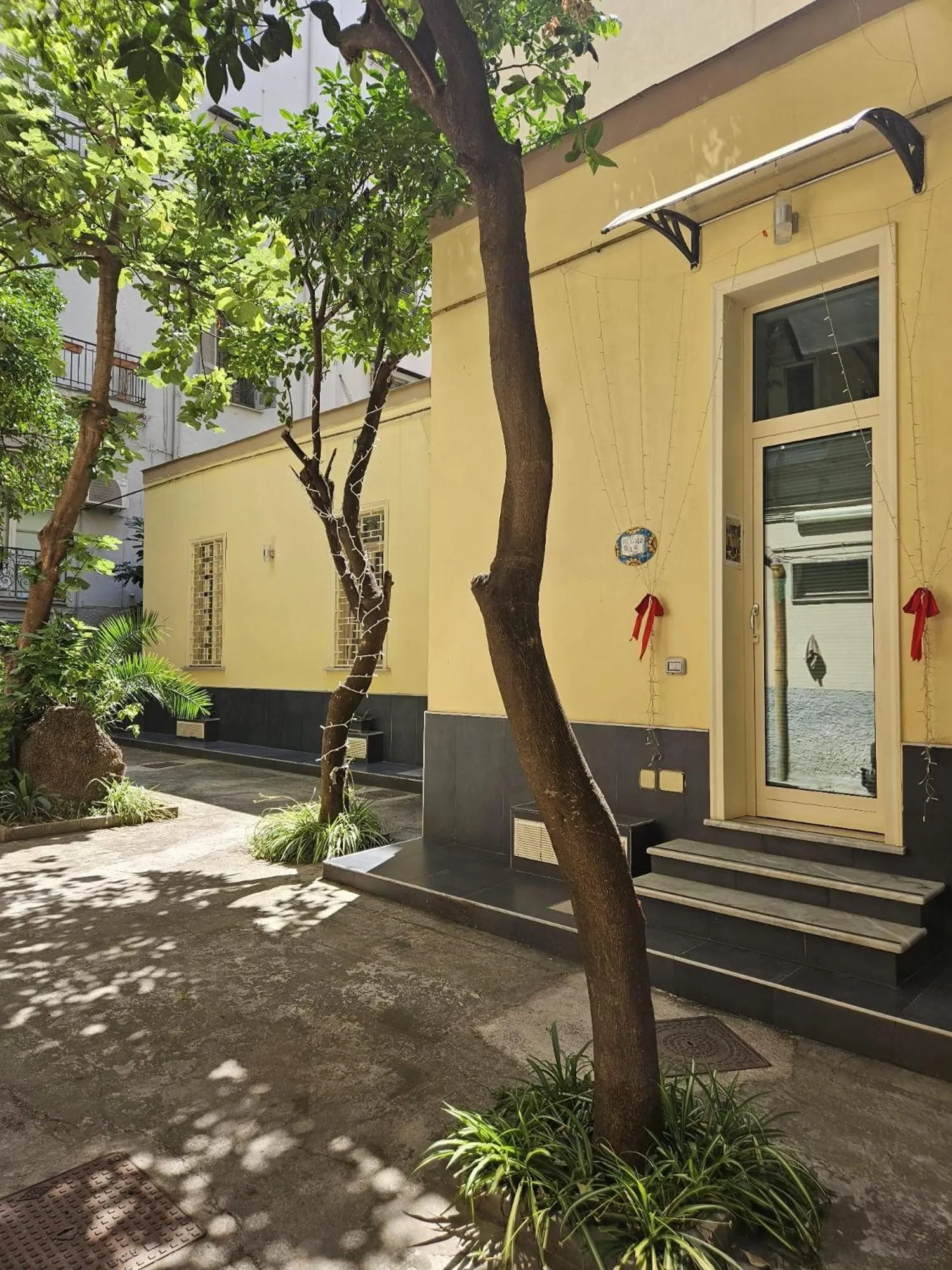 Facade/entrance in Wanda Bed&Breakfast