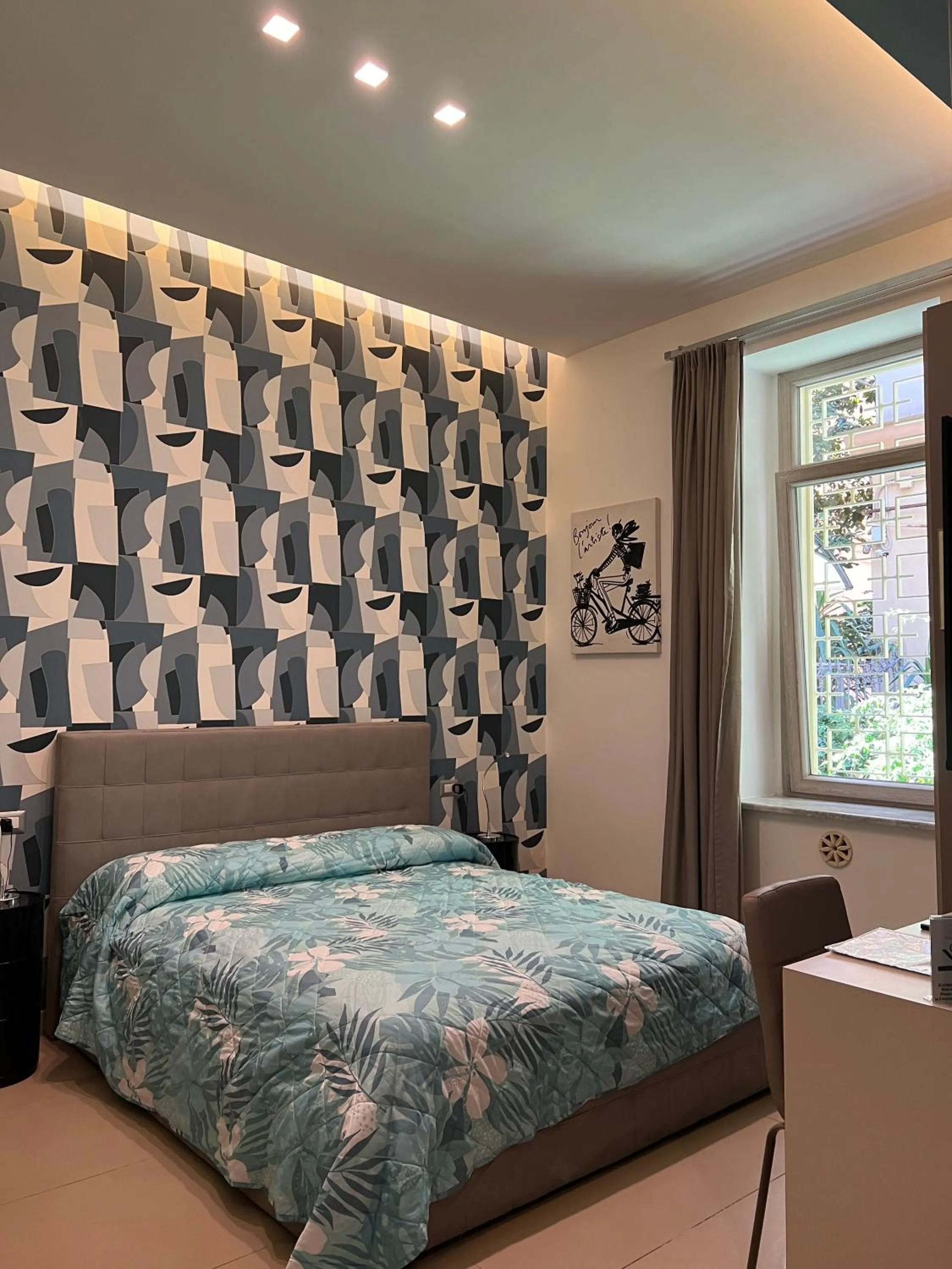 Bedroom, Bed in Wanda Bed&Breakfast