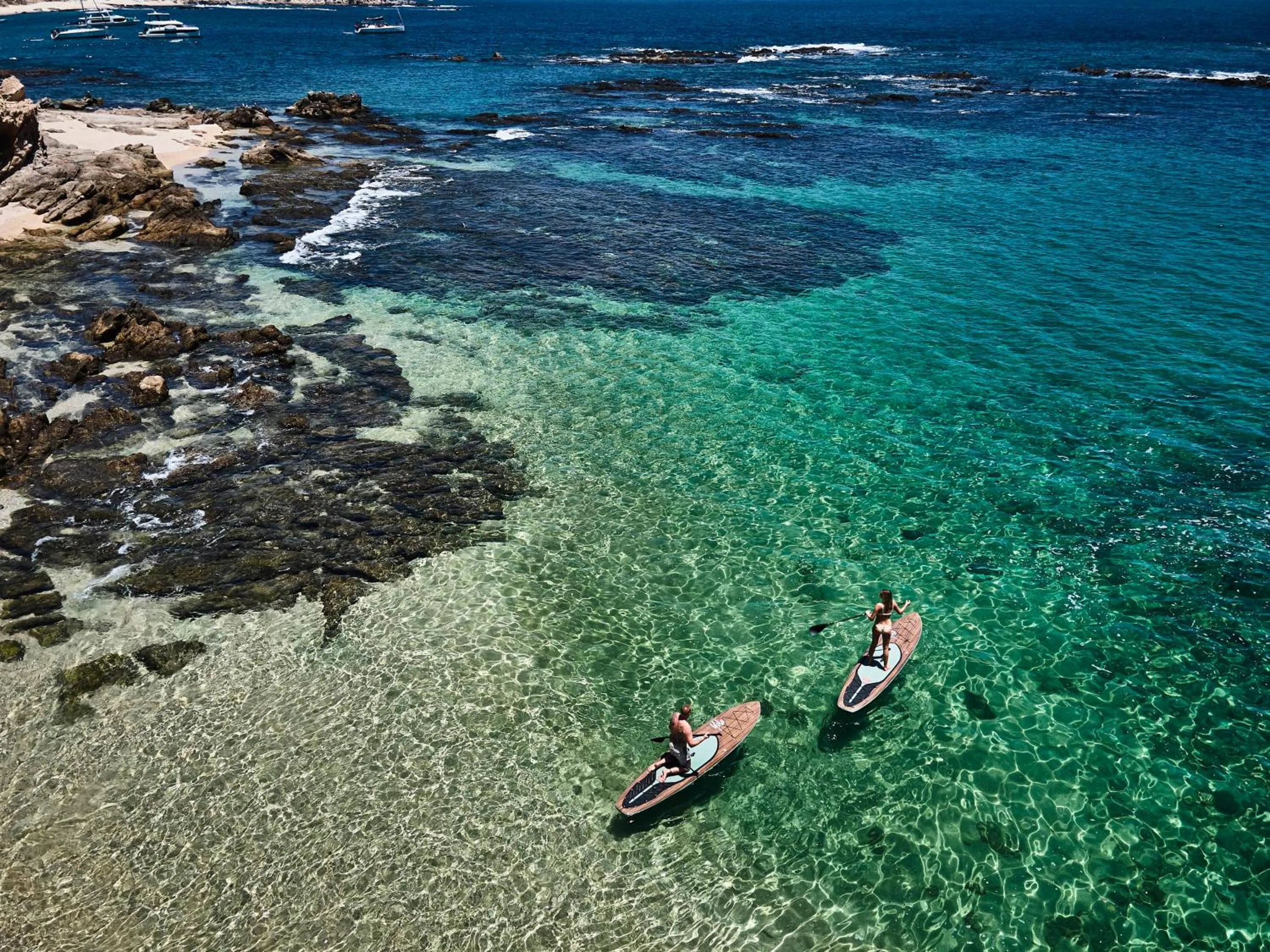 Activities in Chileno Bay Resort & Residences, Auberge Collection