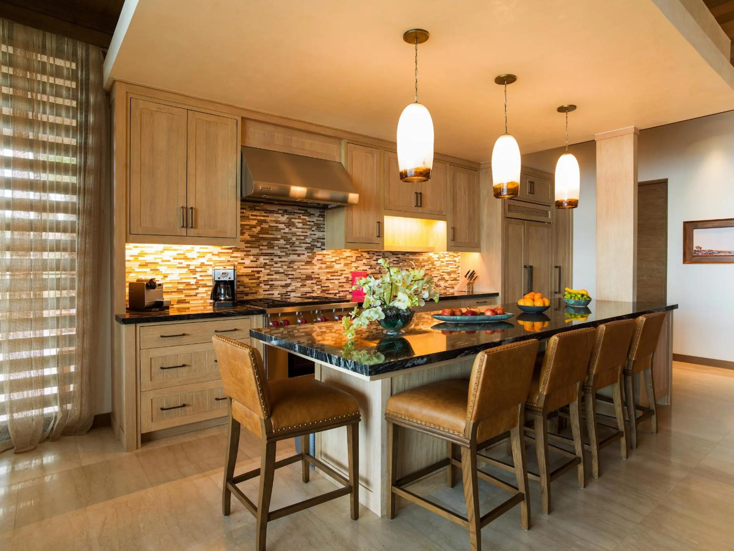 Kitchen or kitchenette in Chileno Bay Resort & Residences, Auberge Collection