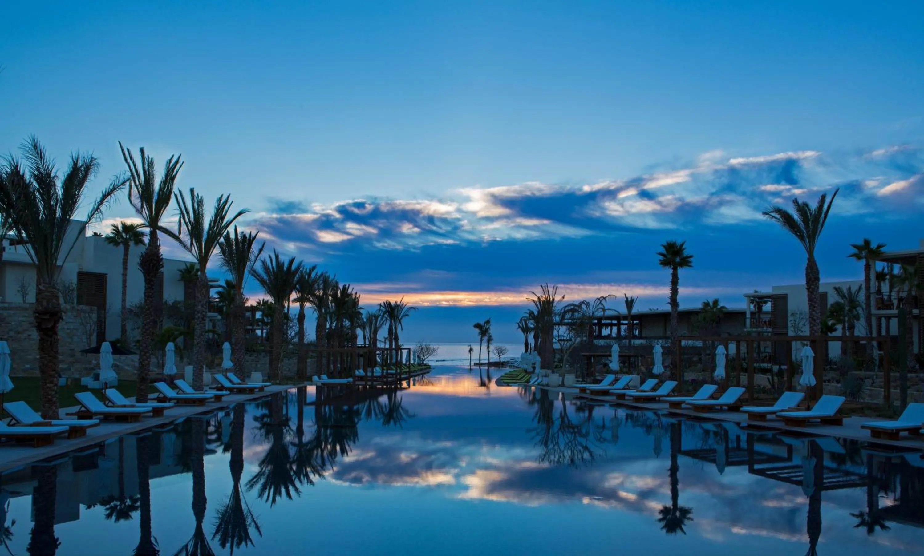 Swimming pool in Chileno Bay Resort & Residences, Auberge Collection
